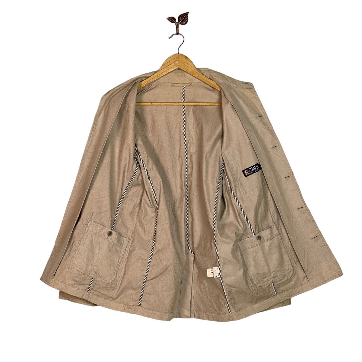 Chaps Ralph Lauren 🔥LAST DROP🔥Chaps Ralph Lauren Made In Japan Utility Jacket Size US L / EU 52-54 / 3 - 12 Thumbnail