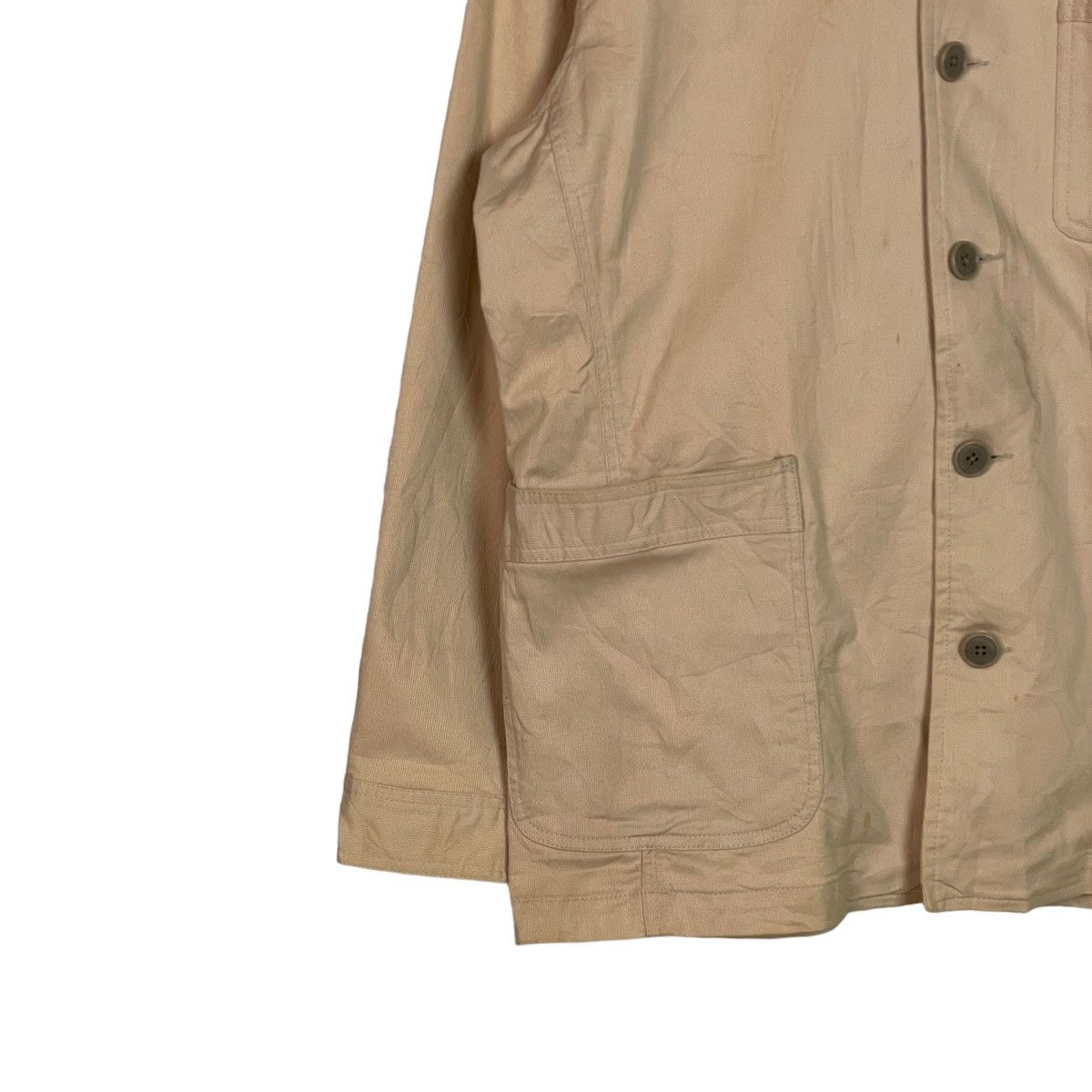 Chaps Ralph Lauren 🔥LAST DROP🔥Chaps Ralph Lauren Made In Japan Utility Jacket Size US L / EU 52-54 / 3 - 2 Thumbnail