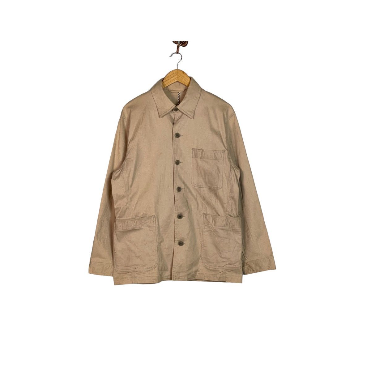Chaps Ralph Lauren 🔥LAST DROP🔥Chaps Ralph Lauren Made In Japan Utility Jacket Size US L / EU 52-54 / 3 - 1 Thumbnail