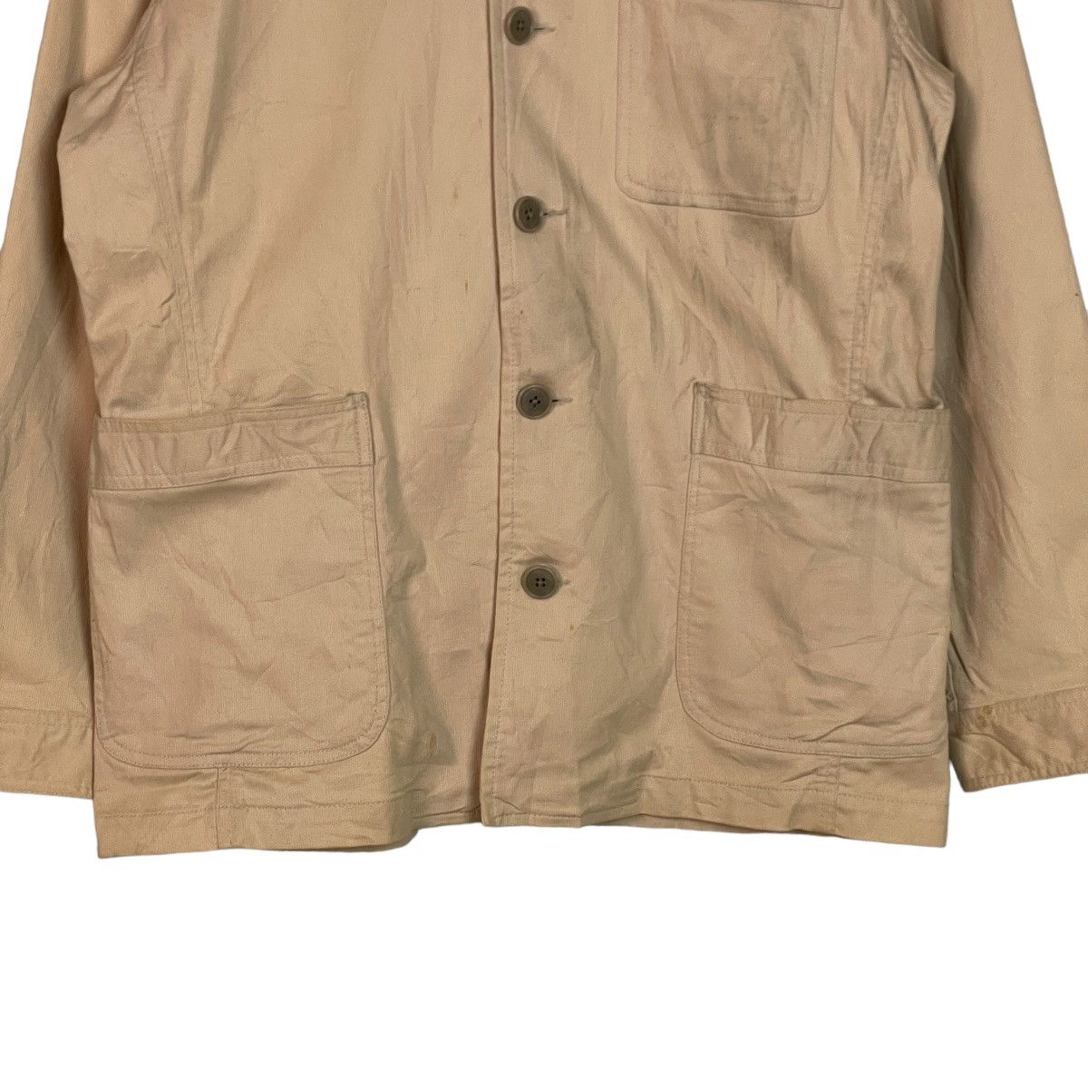 Chaps Ralph Lauren 🔥LAST DROP🔥Chaps Ralph Lauren Made In Japan Utility Jacket Size US L / EU 52-54 / 3 - 5 Thumbnail