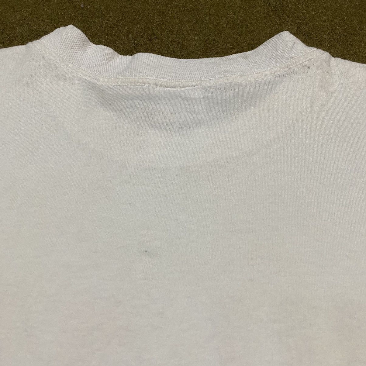 NBA VINTAGE 90S CHICAGO BULLS NBA TEE Size US XL / EU 56 / 4 - 8 Thumbnail