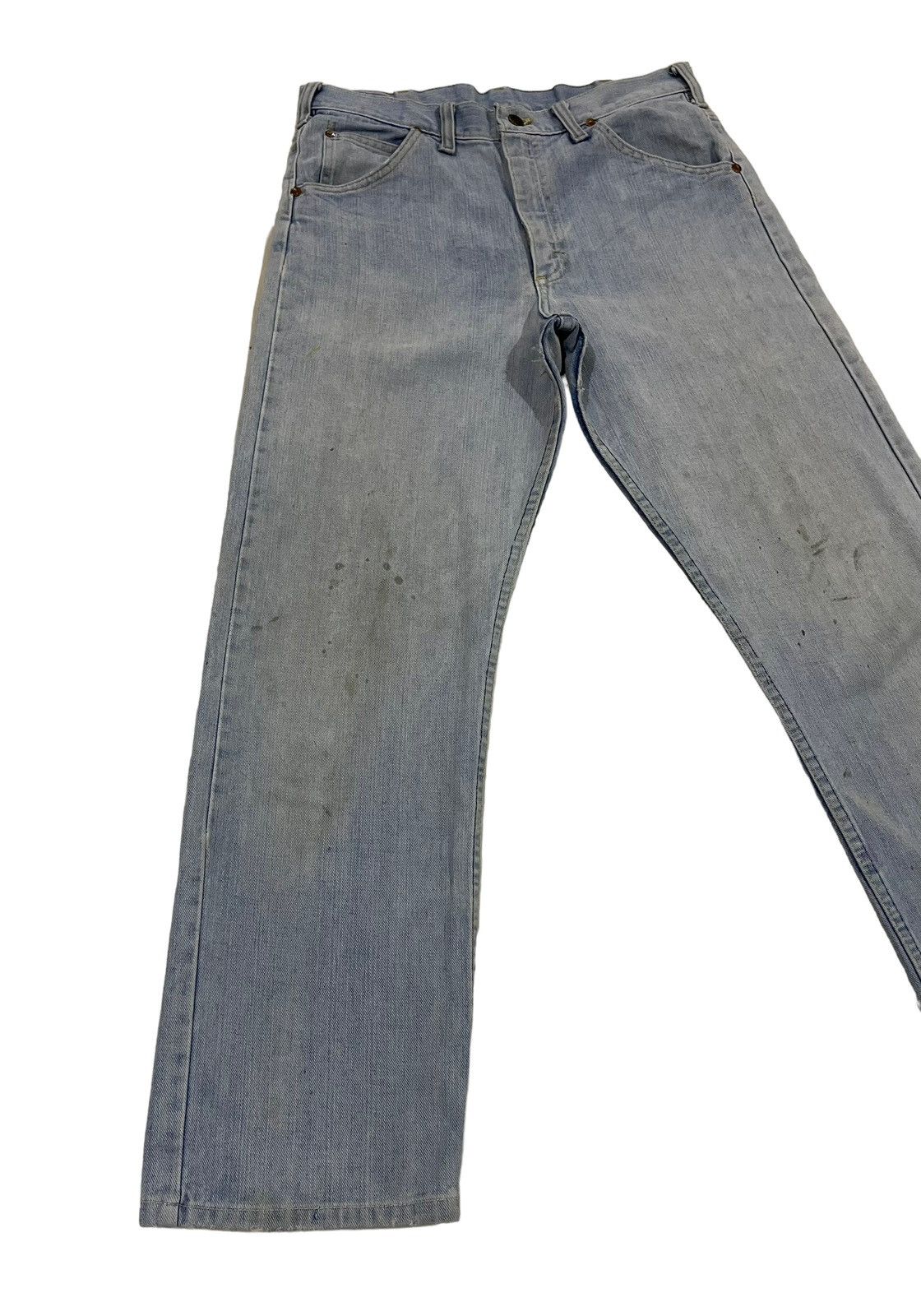 Talon Zipper Riders By Lee Trousers Vintage Lee Riders Zip Talon