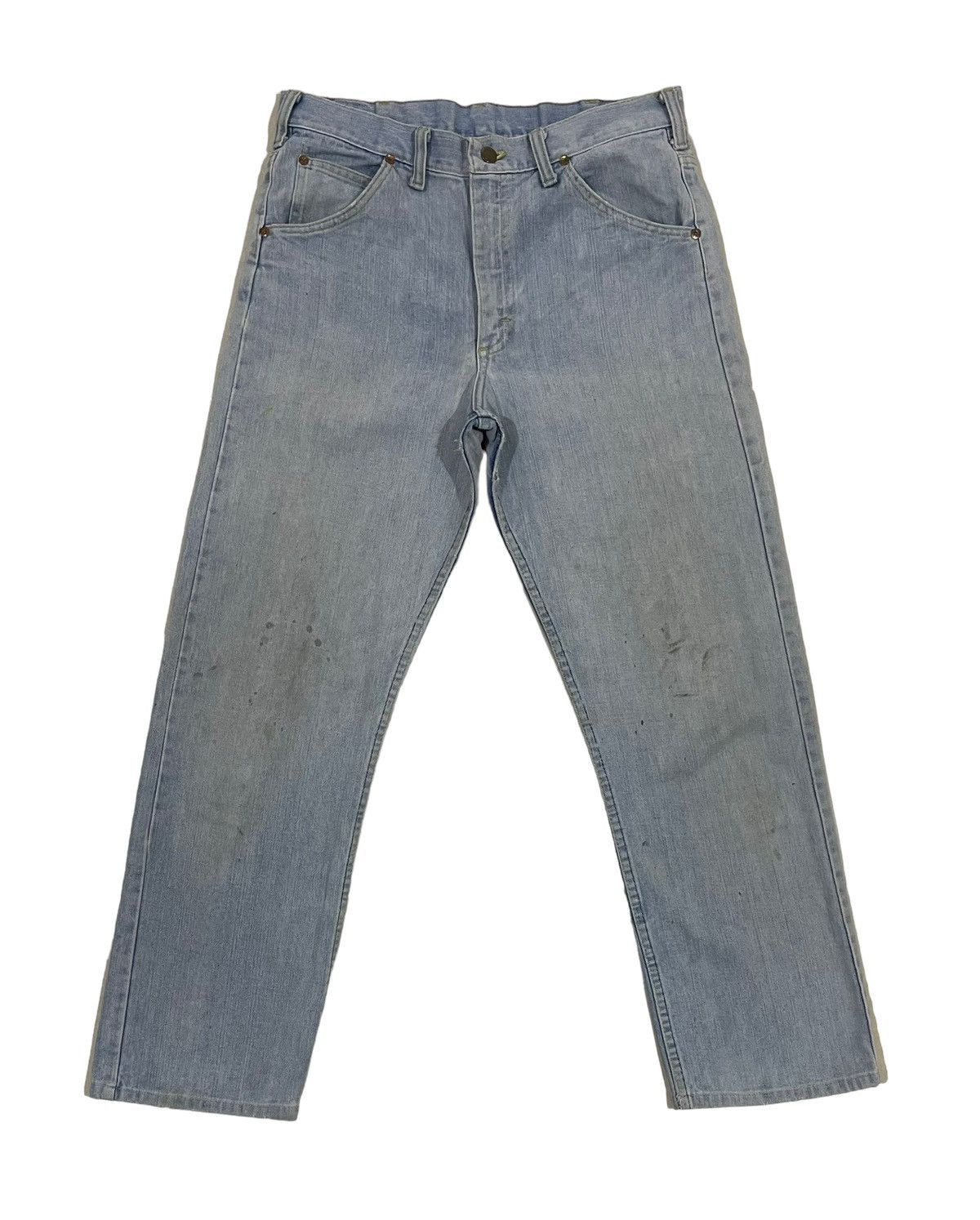 Vintage Lee Riders Zip Talon 42 Jeans
