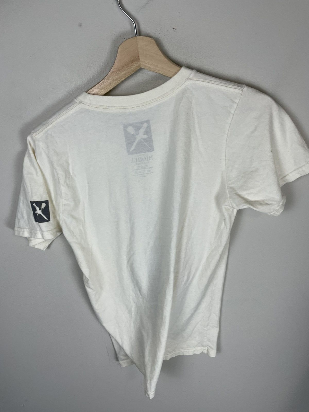 Vintage Vintage Miguel Toue T-Shirt Size US XS / EU 42 / 0 - 3 Thumbnail