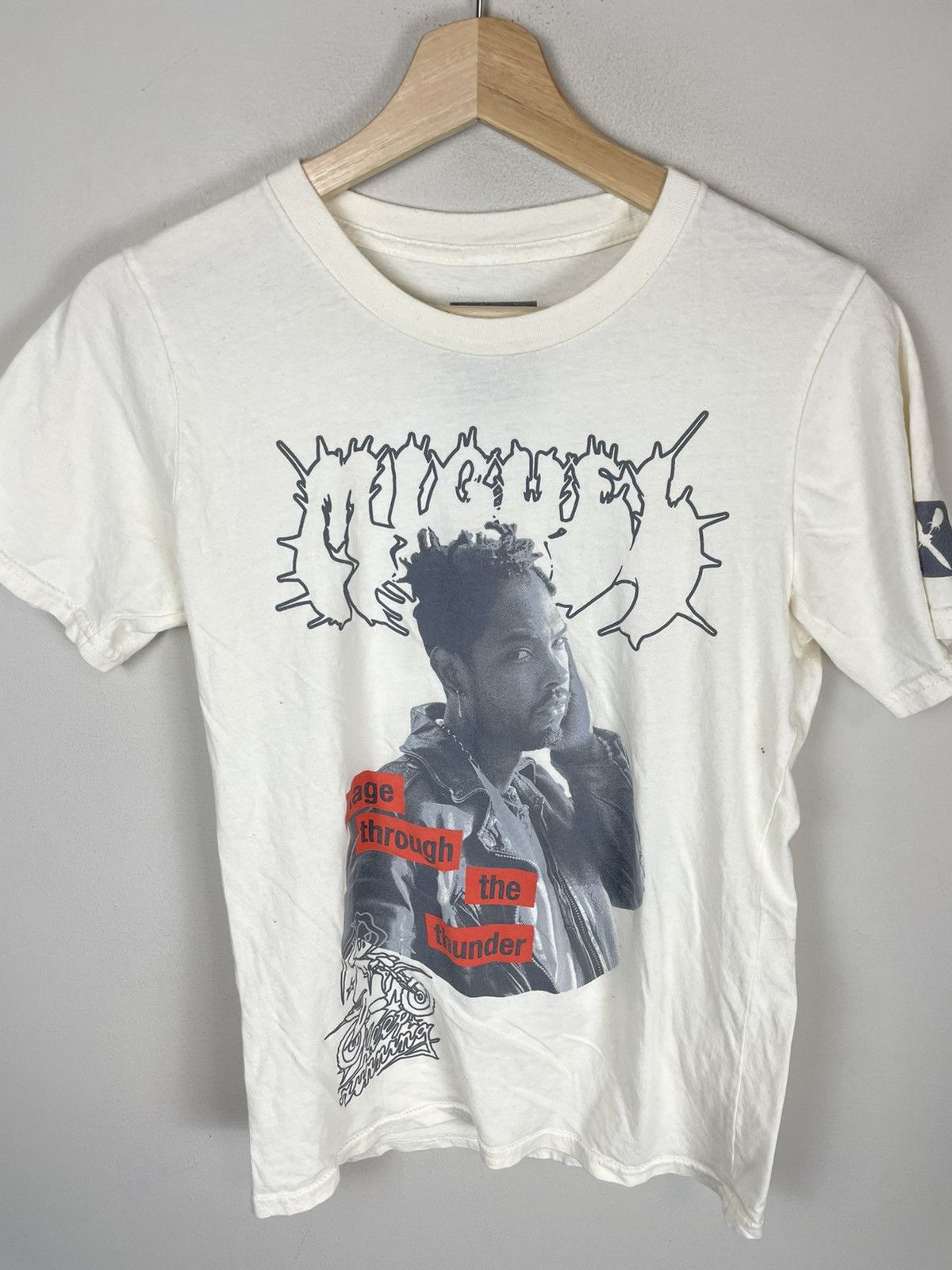 Vintage Vintage Miguel Toue T-Shirt Size US XS / EU 42 / 0 - 1 Thumbnail