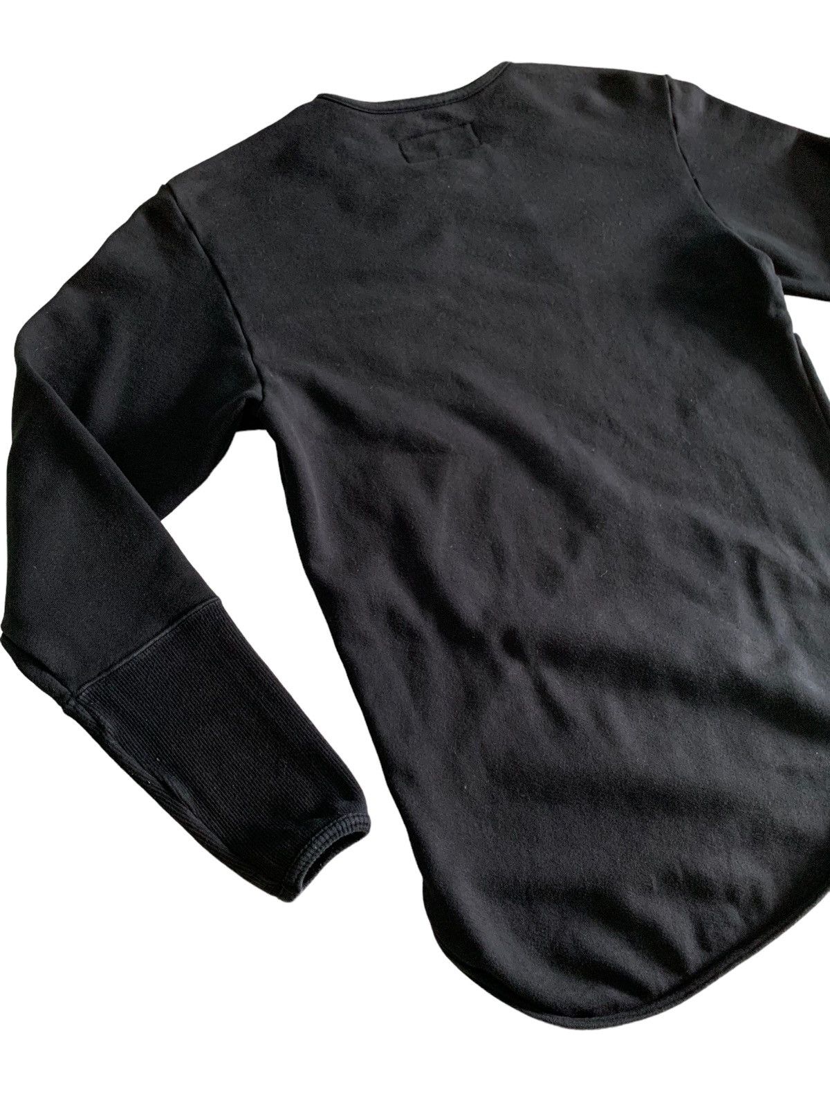 20471120 Vintage Milk Boy Spell Out Star sweatshirts Size US S / EU 44-46 / 1 - 3 Thumbnail