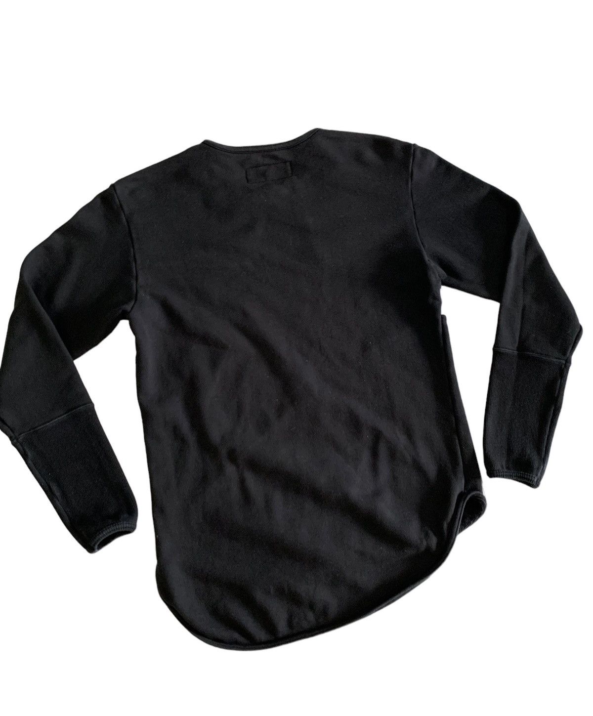 20471120 Vintage Milk Boy Spell Out Star sweatshirts Size US S / EU 44-46 / 1 - 2 Thumbnail