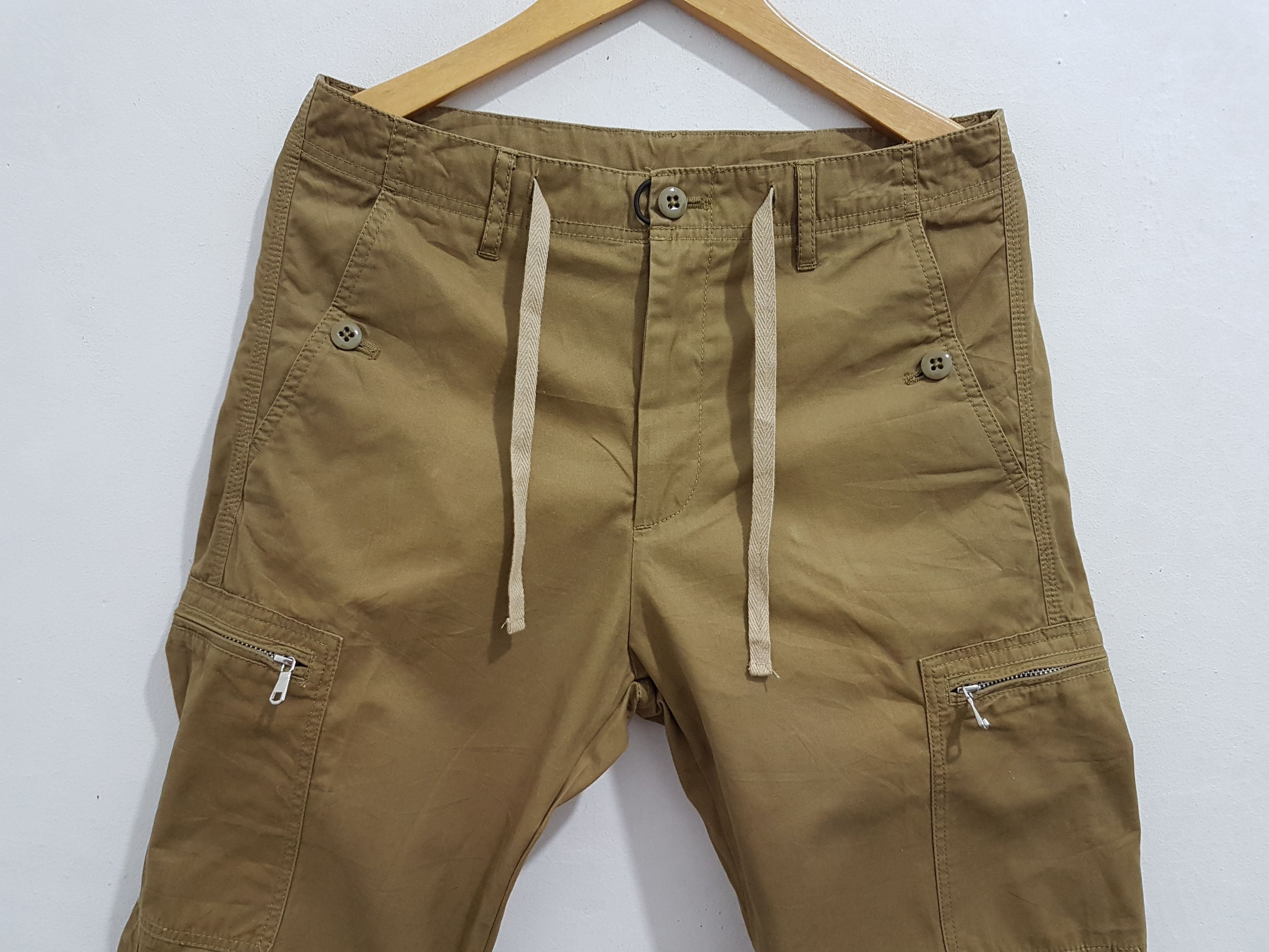 United Arrows United Arrows Blue Label Tactica Multipocket Pants Size US 31 - 6 Thumbnail