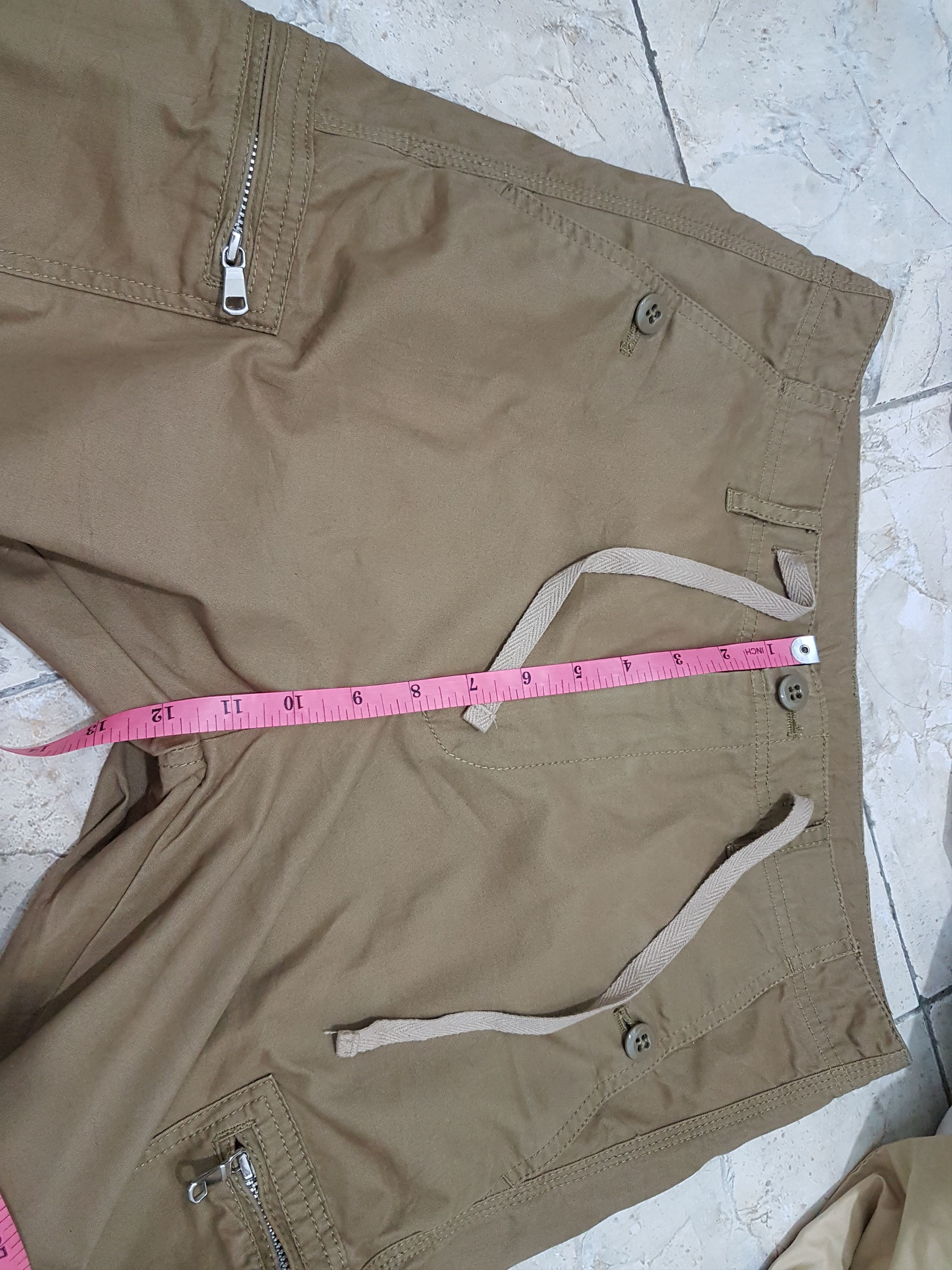 United Arrows United Arrows Blue Label Tactica Multipocket Pants Size US 31 - 8 Thumbnail