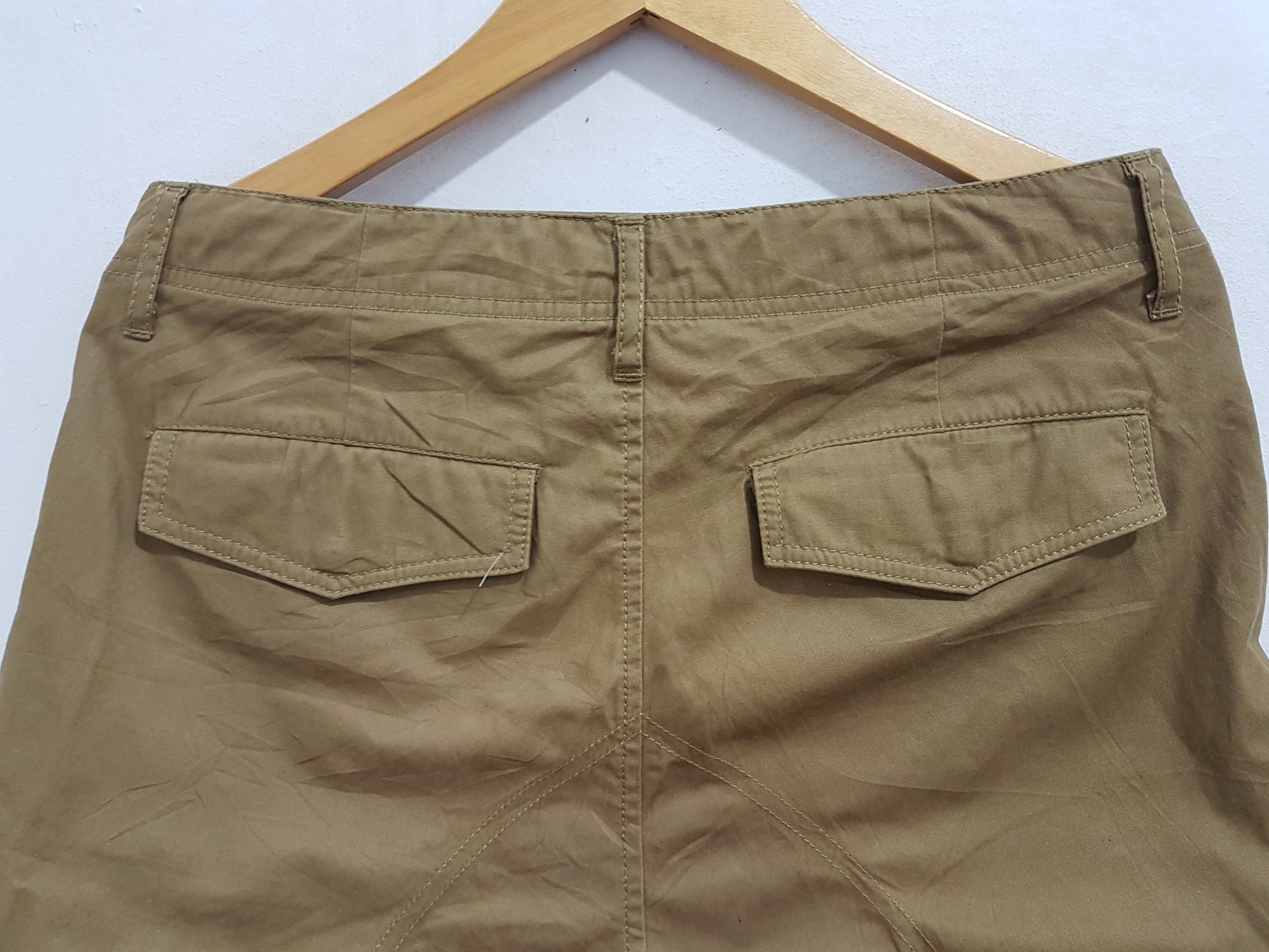 United Arrows United Arrows Blue Label Tactica Multipocket Pants Size US 31 - 3 Thumbnail