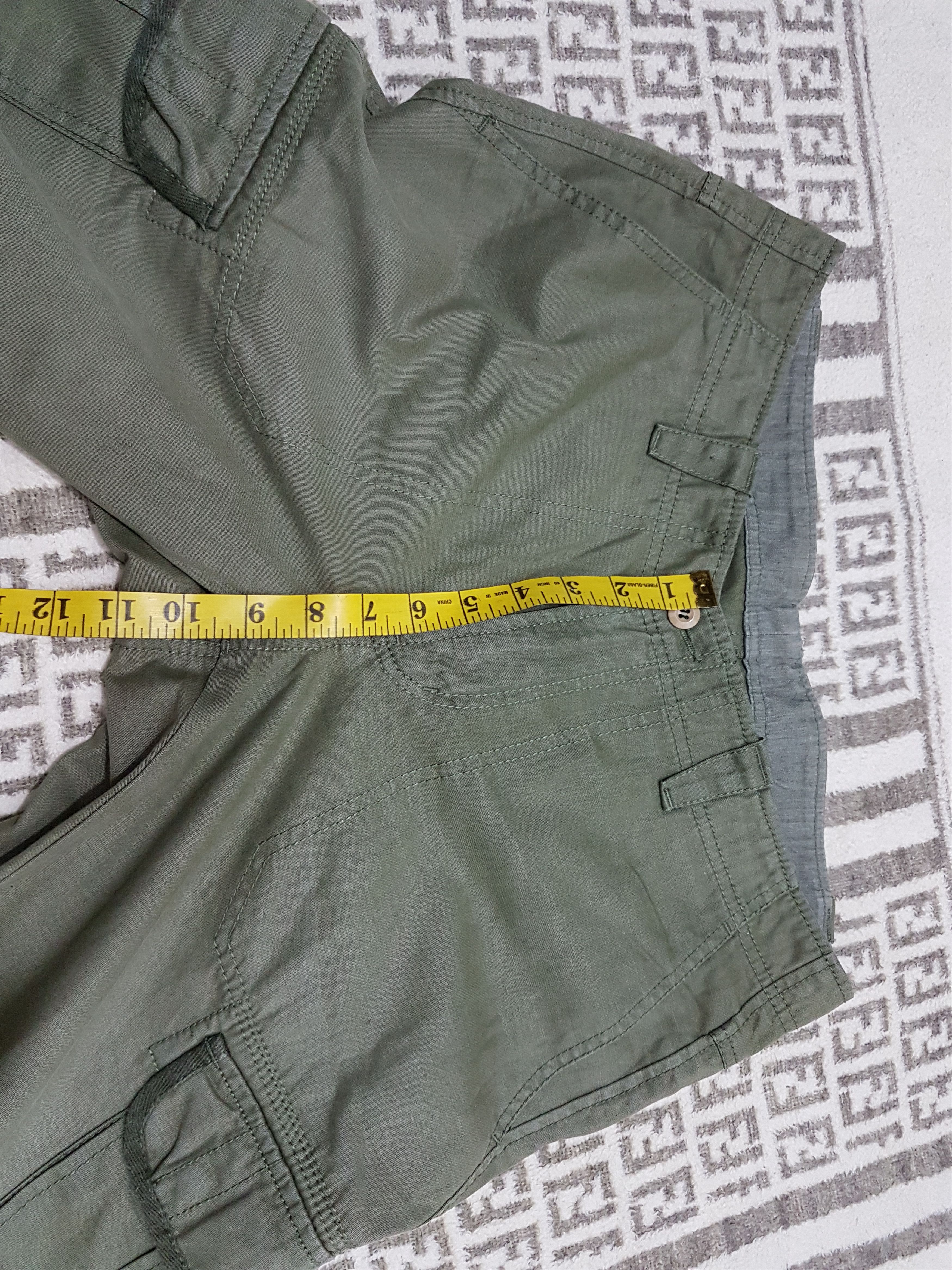 Japanese Brand Japanese Brand Designworks Tactical Pants, Waldes Zipper Size US 32 / EU 48 - 8 Thumbnail