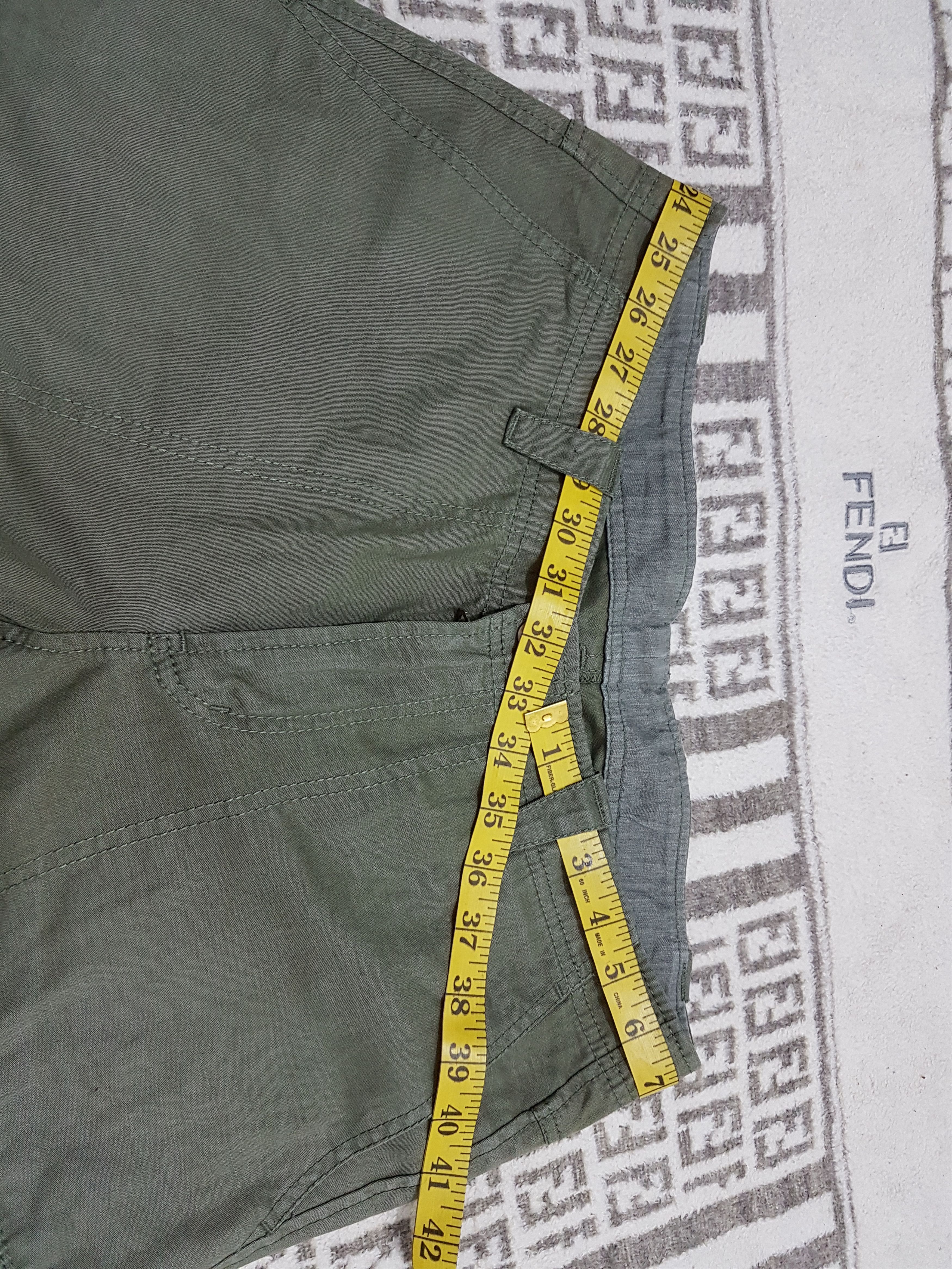 Japanese Brand Japanese Brand Designworks Tactical Pants, Waldes Zipper Size US 32 / EU 48 - 5 Thumbnail