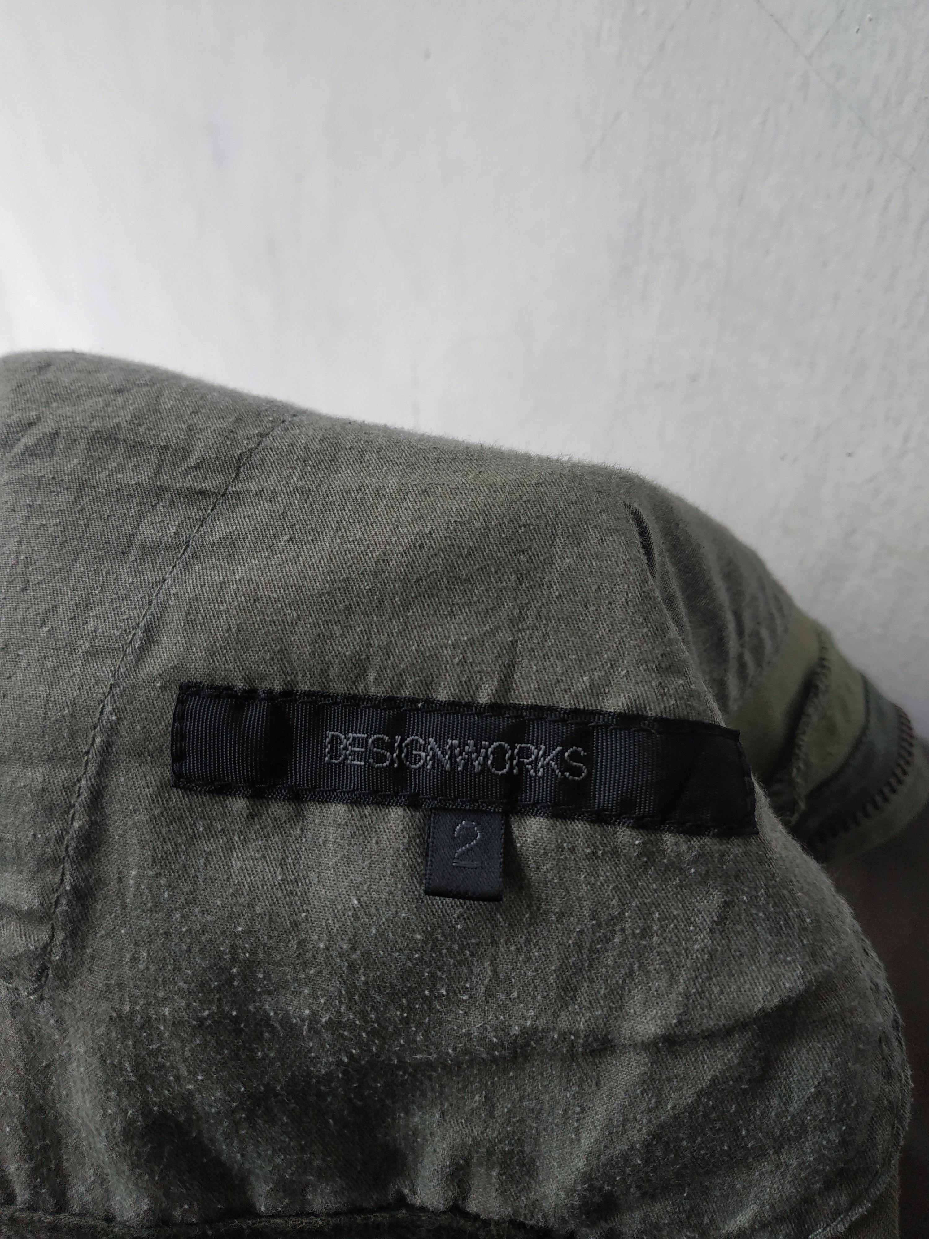 Japanese Brand Japanese Brand Designworks Tactical Pants, Waldes Zipper Size US 32 / EU 48 - 9 Thumbnail