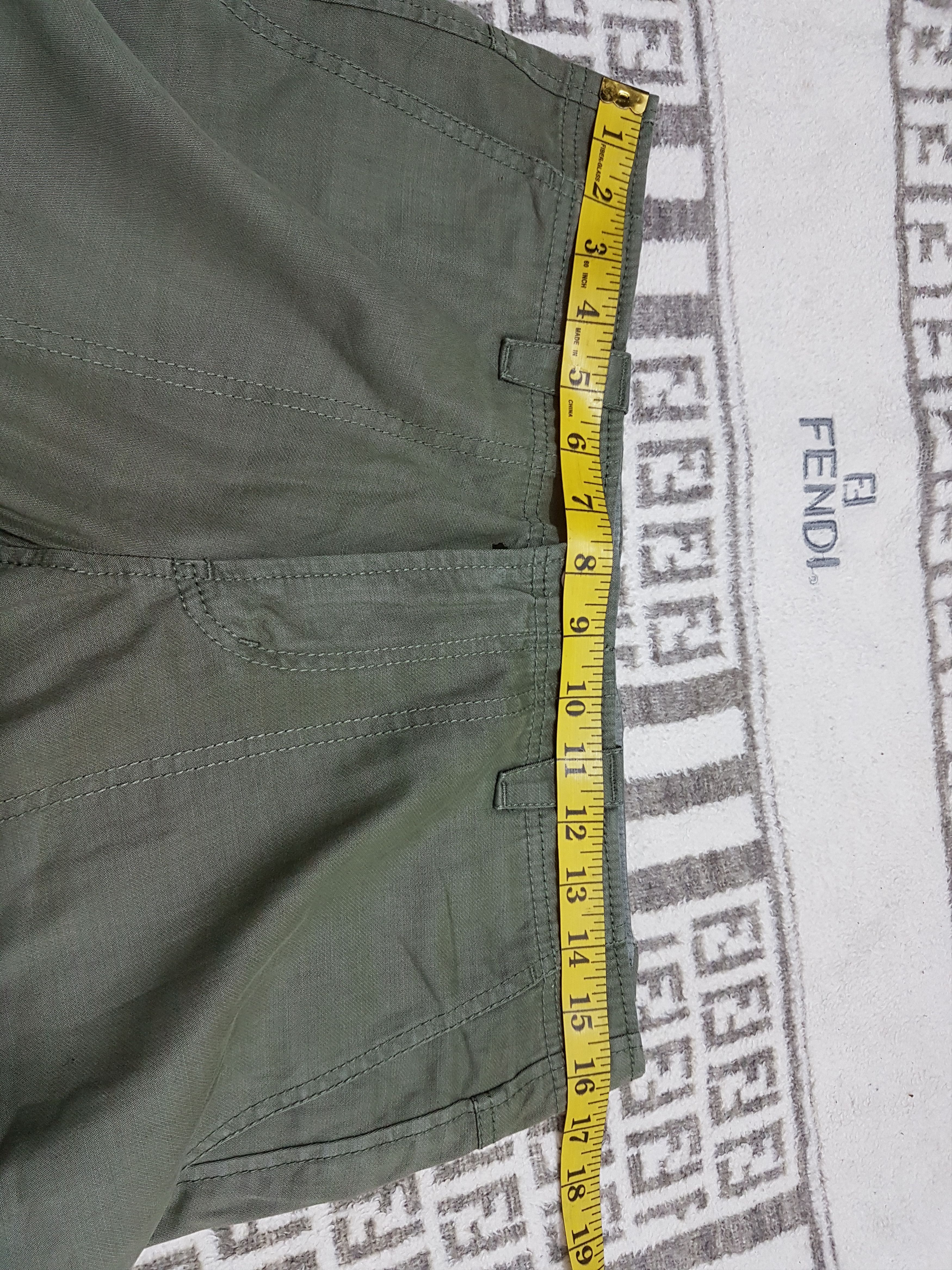 Japanese Brand Japanese Brand Designworks Tactical Pants, Waldes Zipper Size US 32 / EU 48 - 4 Thumbnail