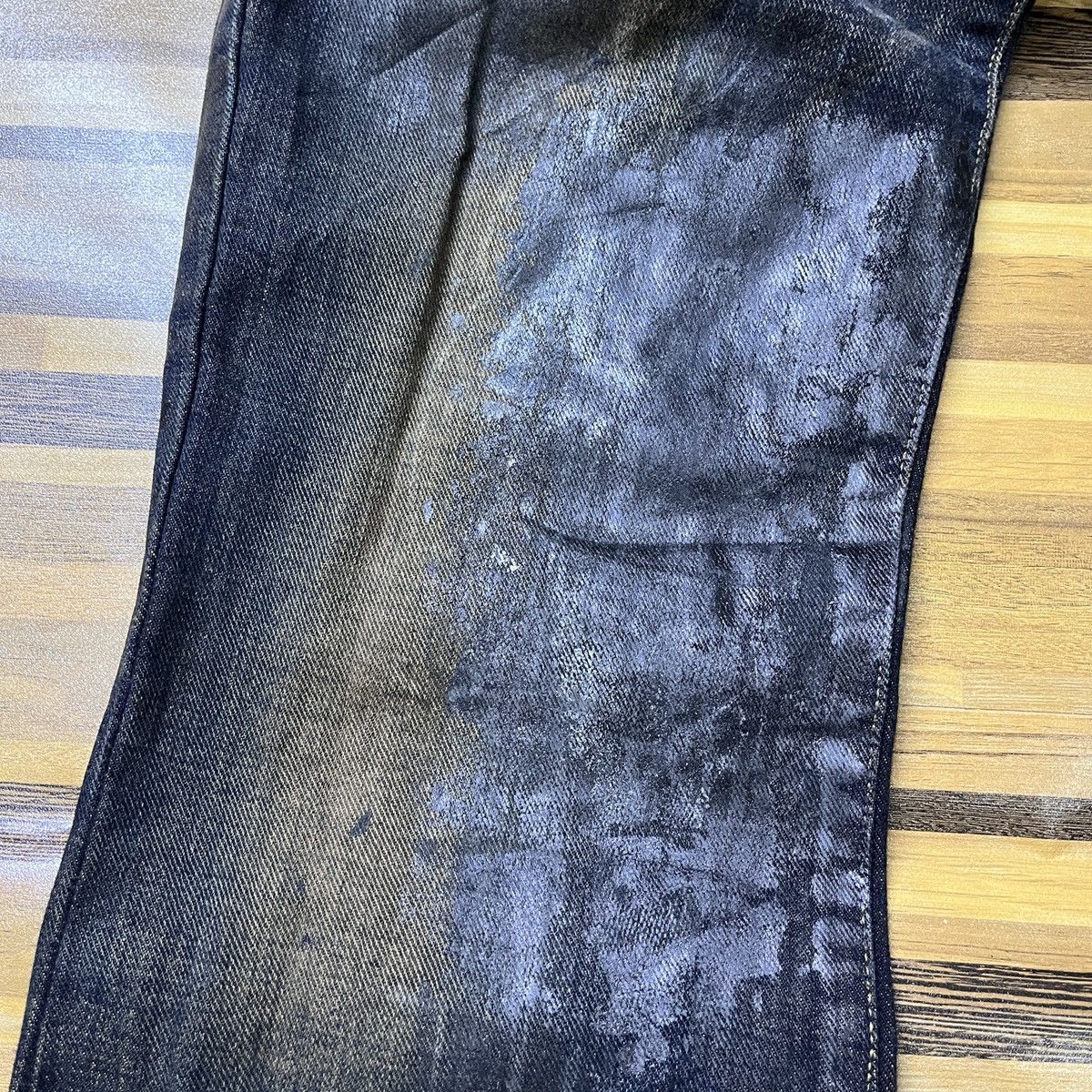 Japanese Brand × Seditionaries Snake Pattern Flare Semantic Design Japan Size US 34 / EU 50 - 12 Thumbnail