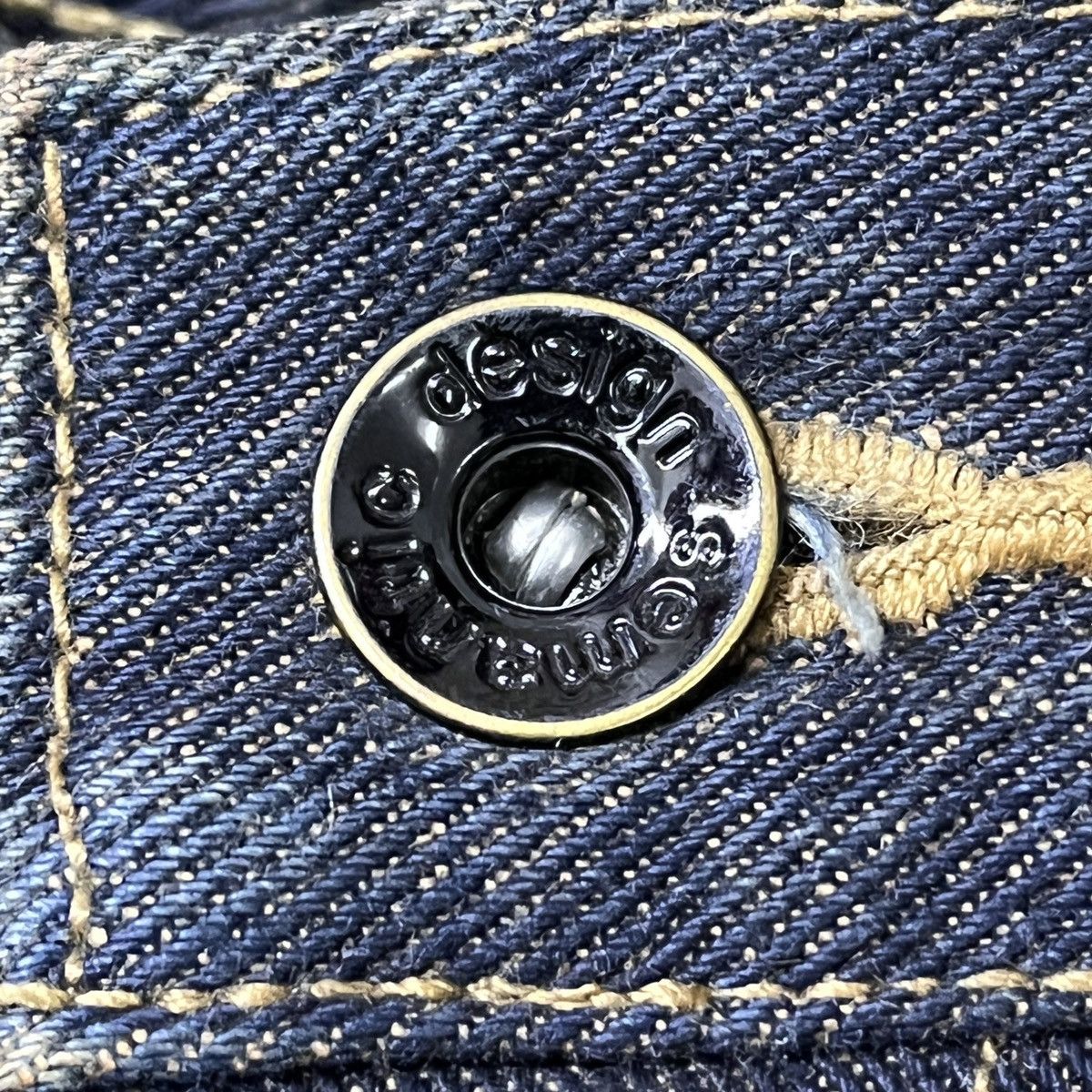Japanese Brand × Seditionaries Snake Pattern Flare Semantic Design Japan Size US 34 / EU 50 - 7 Thumbnail