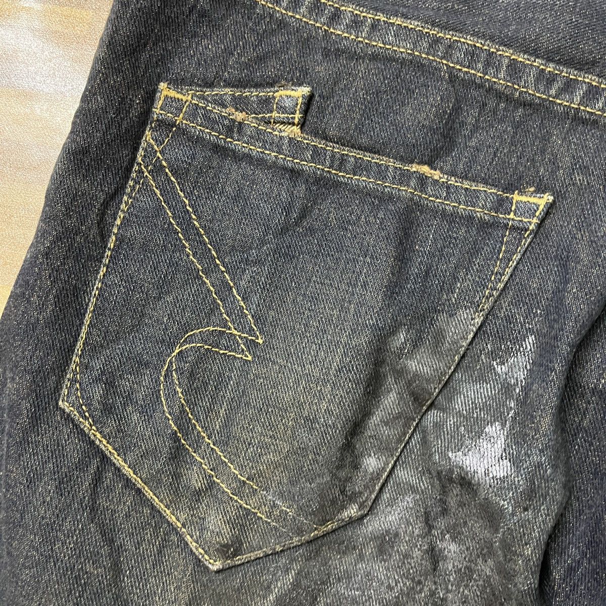 Japanese Brand × Seditionaries Snake Pattern Flare Semantic Design Japan Size US 34 / EU 50 - 14 Thumbnail