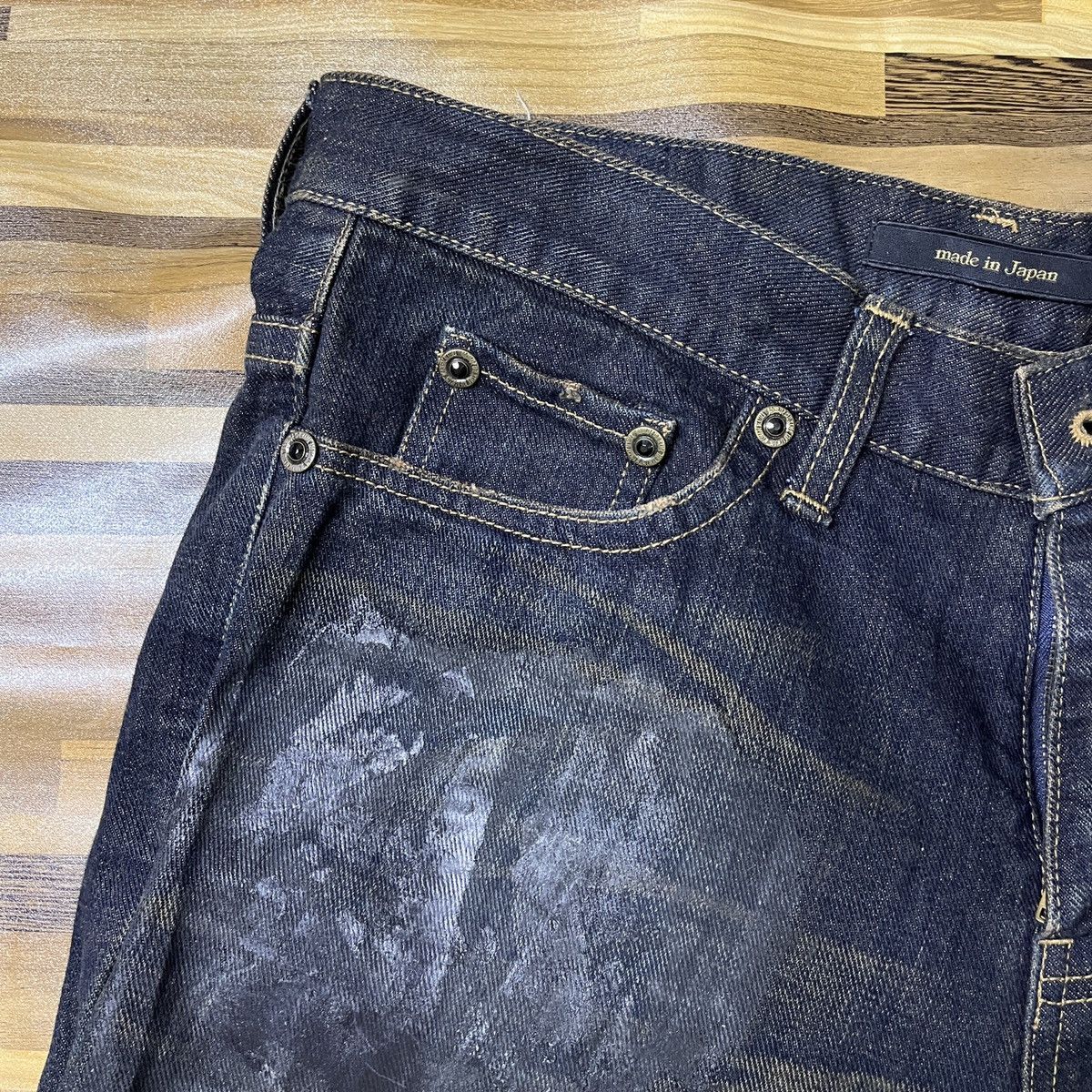 Japanese Brand × Seditionaries Snake Pattern Flare Semantic Design Japan Size US 34 / EU 50 - 11 Thumbnail