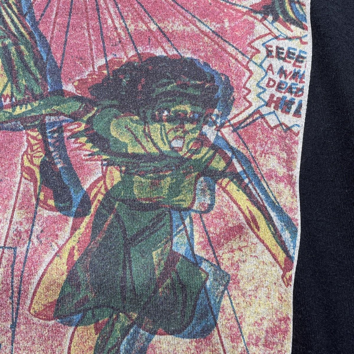Hysteric Glamour Destroy All Monsters Hysteric Glamour Made In Japan Size US M / EU 48-50 / 2 - 13 Thumbnail