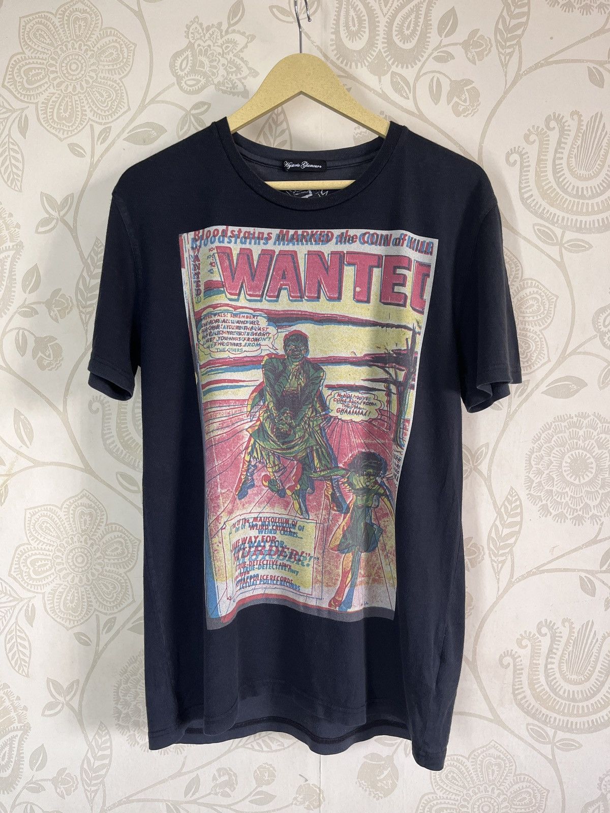 Hysteric Glamour Destroy All Monsters Hysteric Glamour Made In Japan Size US M / EU 48-50 / 2 - 23 Thumbnail