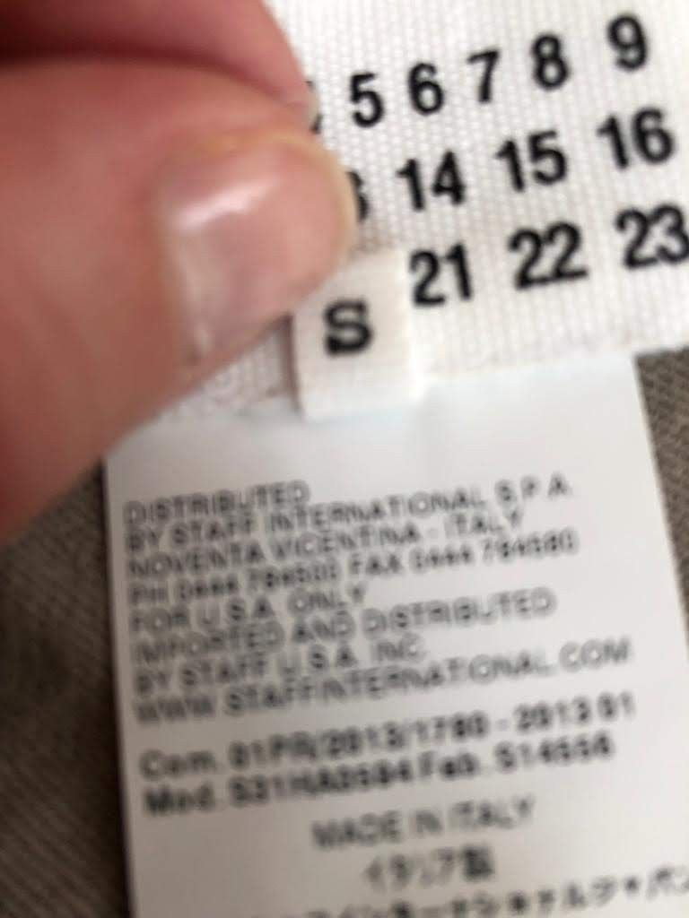 Maison Margiela ⚡️QUICK SALE⚡️2013 Maison Margiela Brown Star Cardigan Size US XS / EU 42 / 0 - 3 Thumbnail