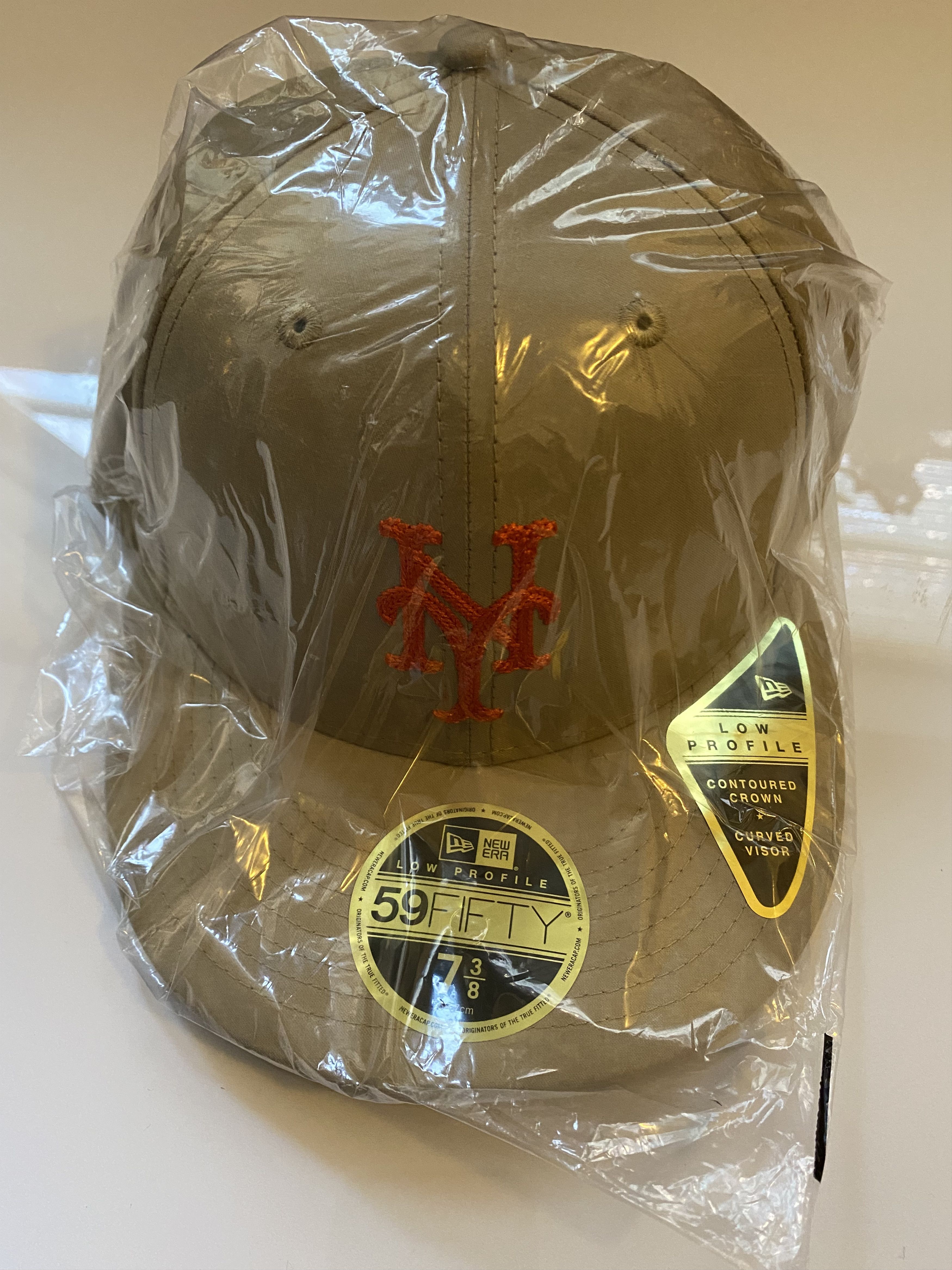 Aimé Leon Dore NEWERA 7 3/8 Aime Leon Dore × New Era ALD / New Era Yankee Hat (7 3/8) | Grailed