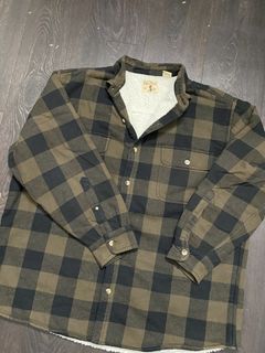 Redhead flannel lined on sale jacket