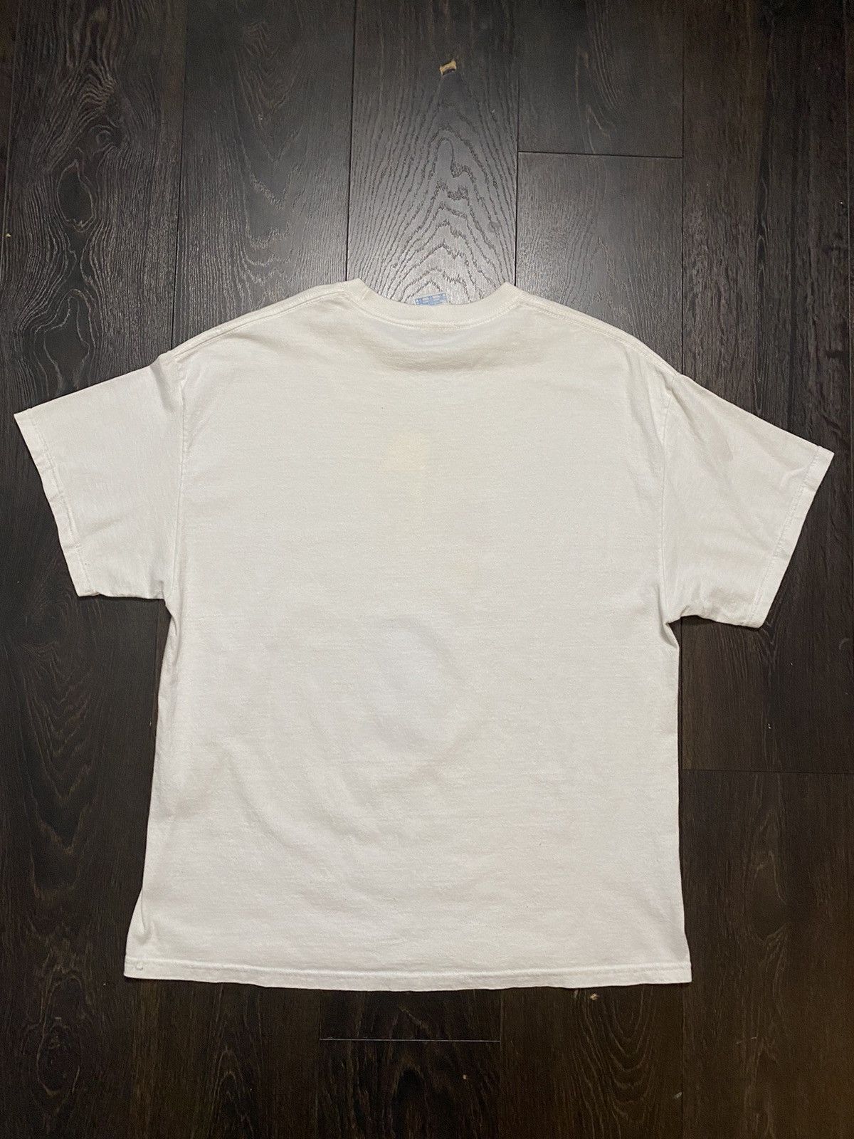 The Simpsons 2004 Homer valentines T-shirt Size US XL / EU 56 / 4 - 5 Thumbnail