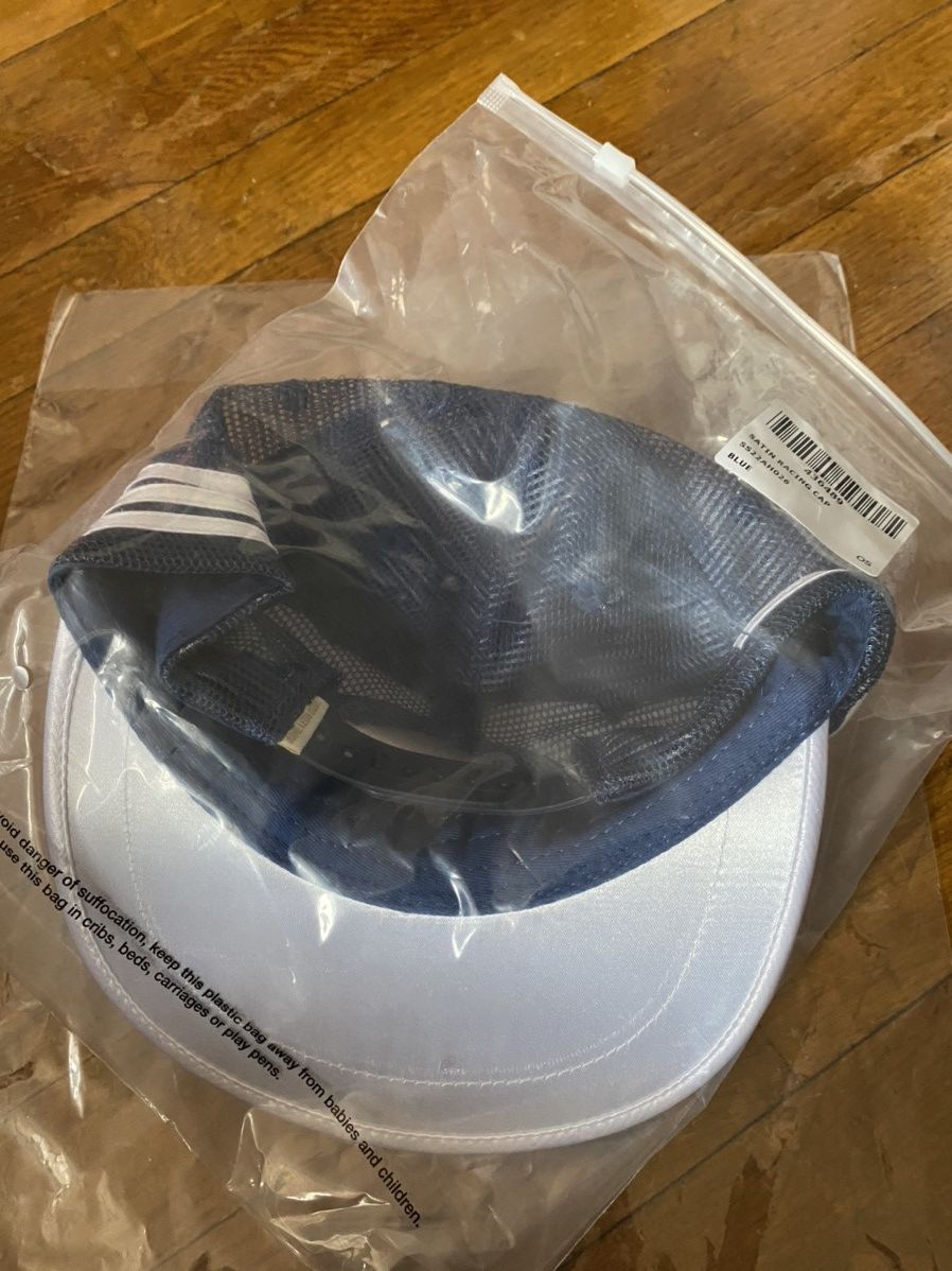 Aime Leon Dore Aime Leon Dore Satin Pit Crew Hat Size ONE SIZE - 2 Thumbnail