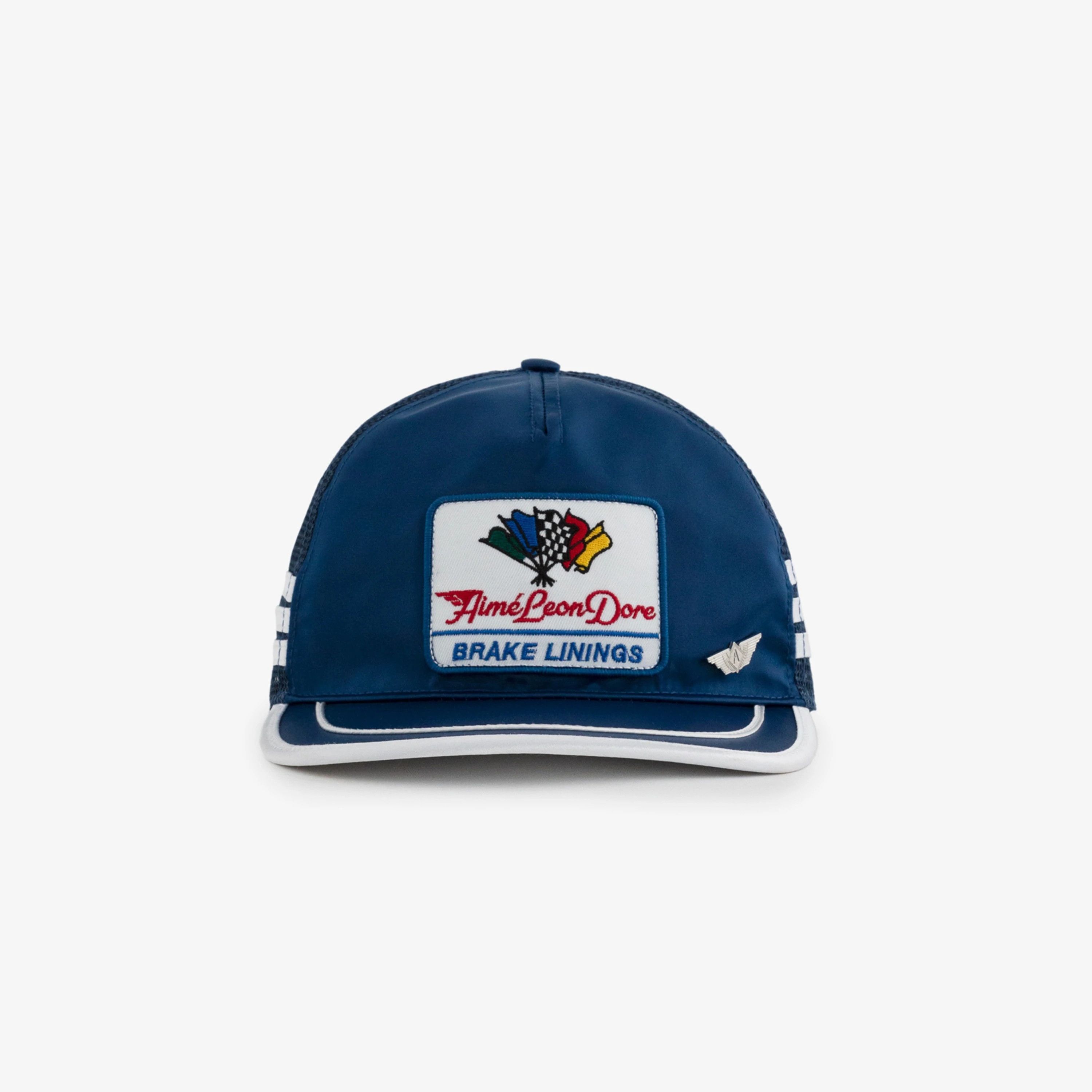 Aime Leon Dore Aime Leon Dore Satin Pit Crew Hat Size ONE SIZE - 4 Thumbnail