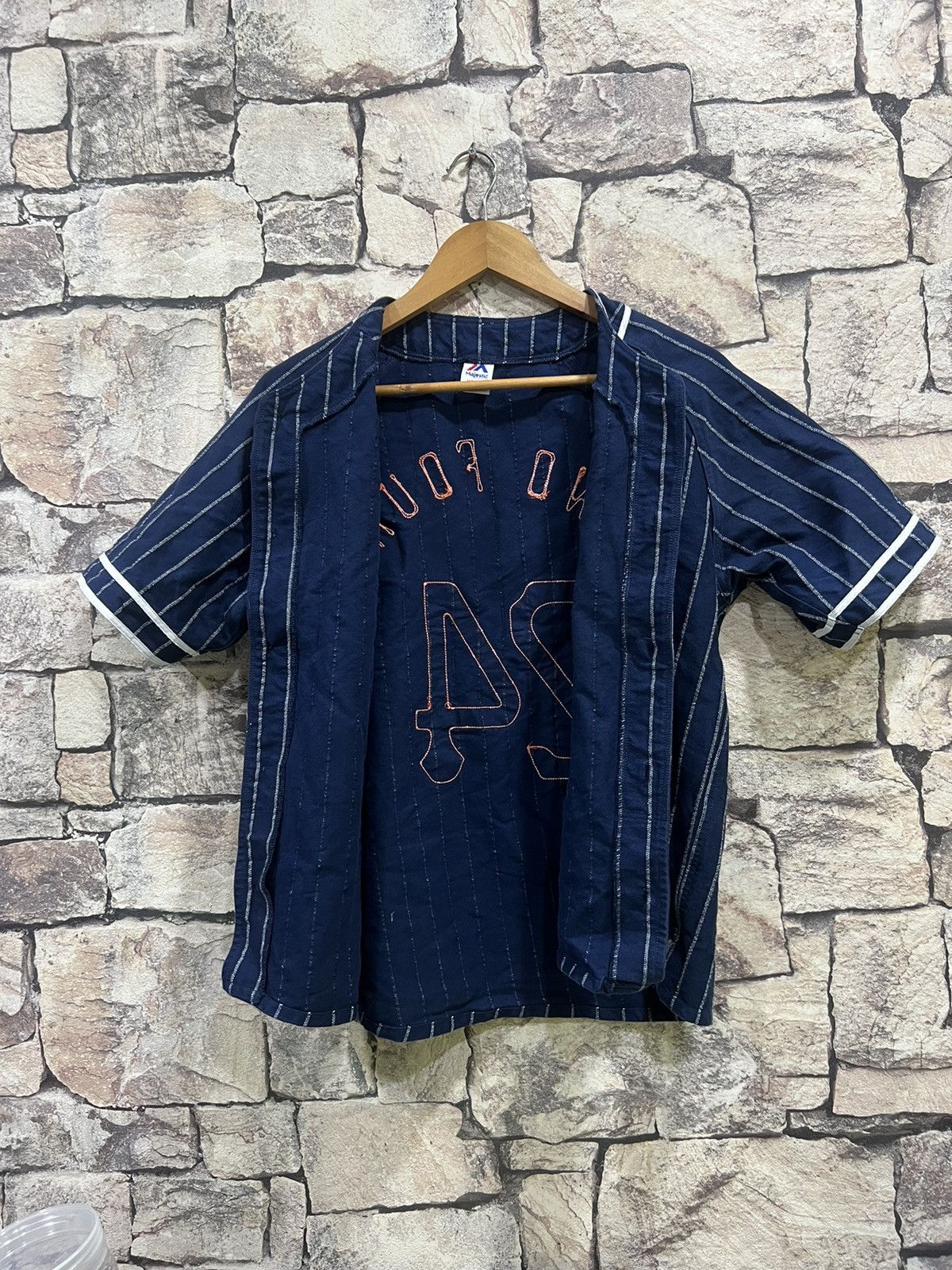 MLB × Majestic × Vintage Vintage Mejestic Mlb T shirt Size US M / EU 48-50 / 2 - 3 Thumbnail