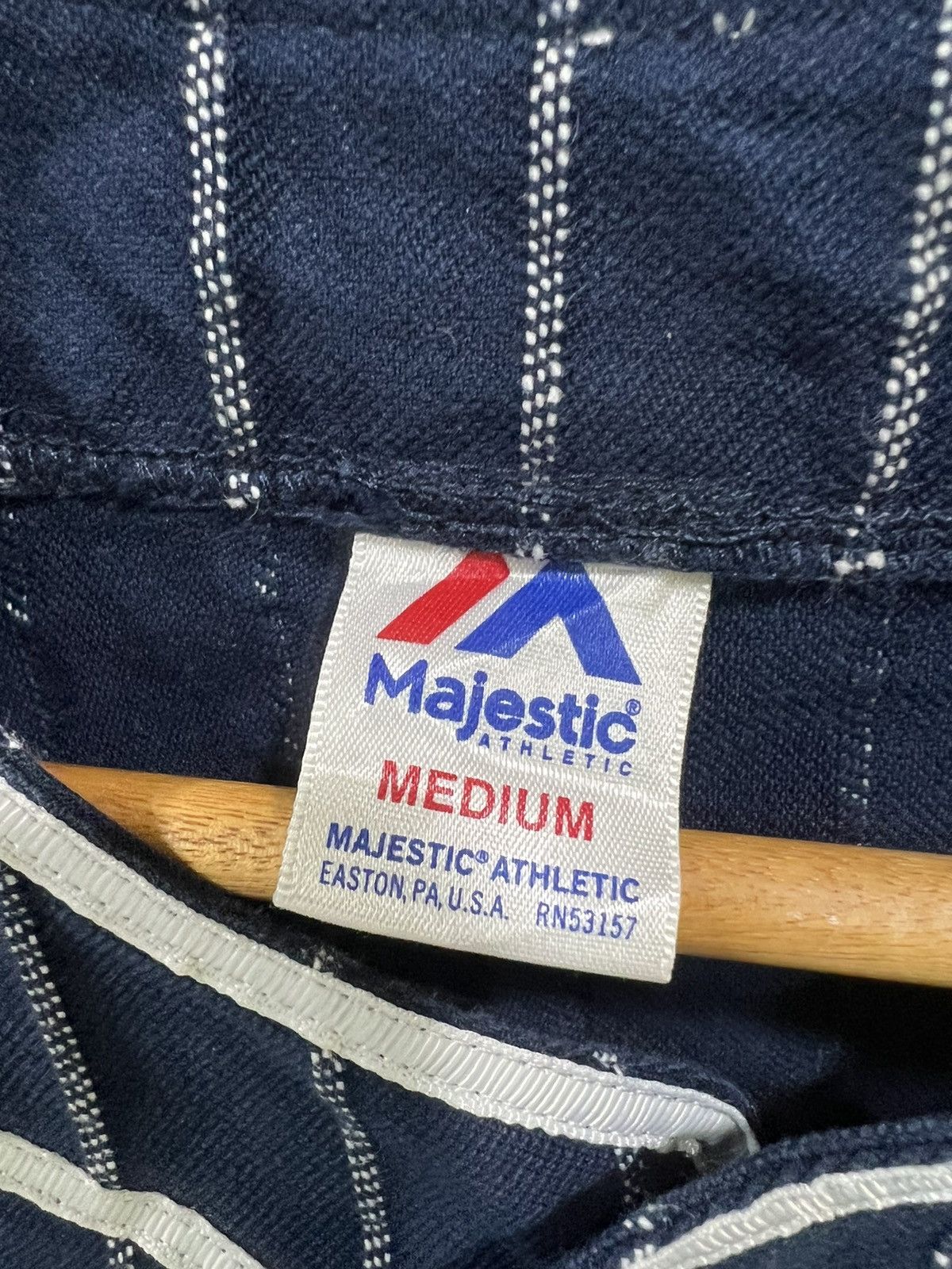 MLB × Majestic × Vintage Vintage Mejestic Mlb T shirt Size US M / EU 48-50 / 2 - 8 Thumbnail