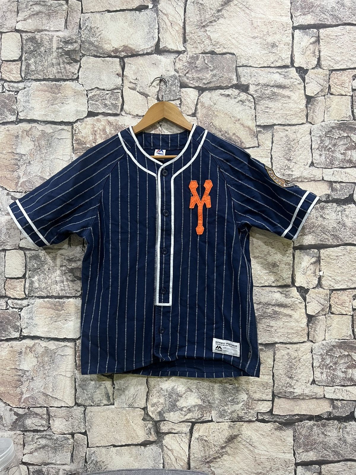 Vintage Mejestic Mlb T shirt