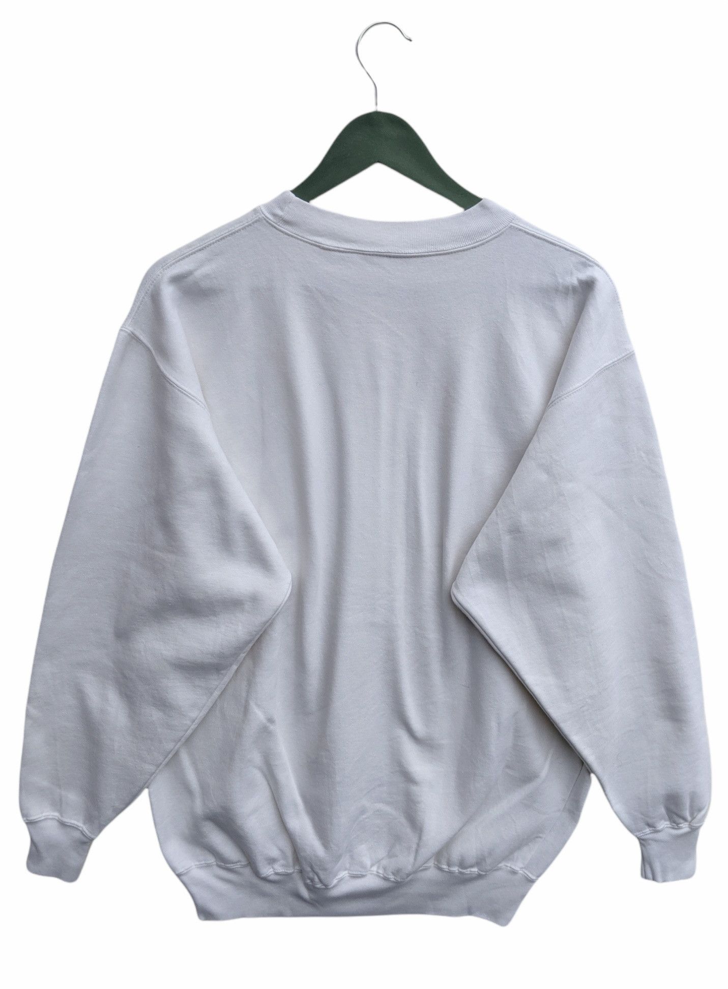 Vintage Vintage Glacier Bay Alaska Princess Cruise Sweatshirt Size US M / EU 48-50 / 2 - 2 Thumbnail