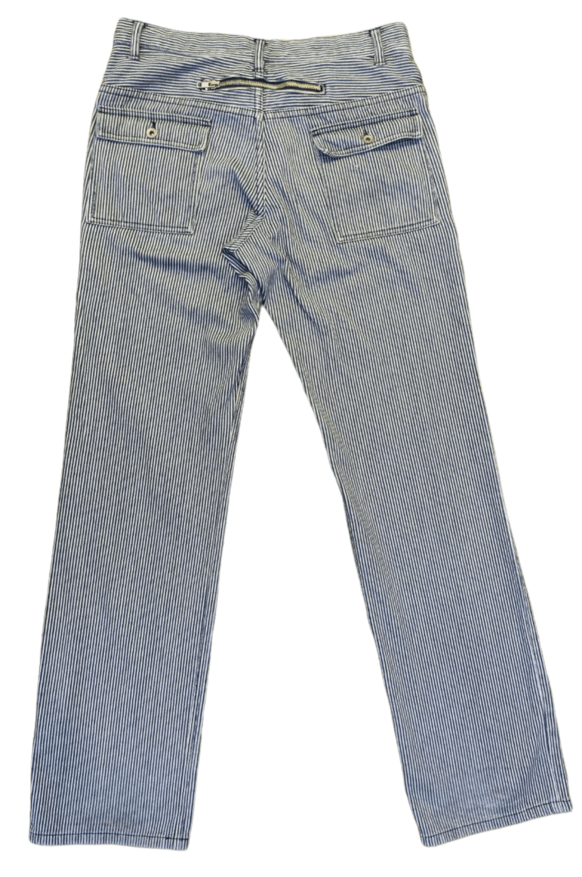 Comme Ca Ism Comme Ca Ism Stripes Bush Pant Size US 31 - 2 Thumbnail