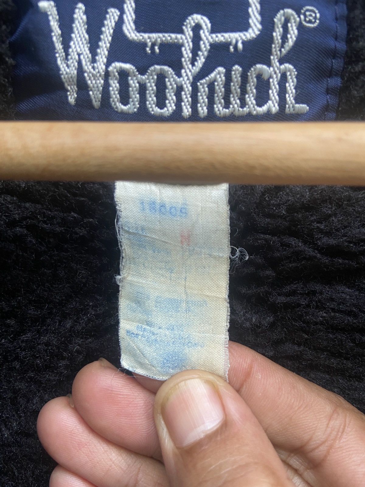 Made In Usa × Vintage × Woolrich Woolen Mills Vintage
