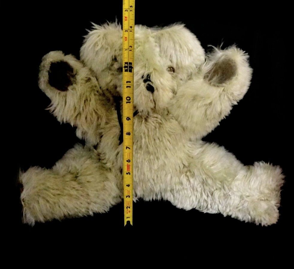 Chrome Hearts Chrome Hearts Teddy Bear Green Fur .925 Sterling Silver CH Size ONE SIZE - 14 Thumbnail