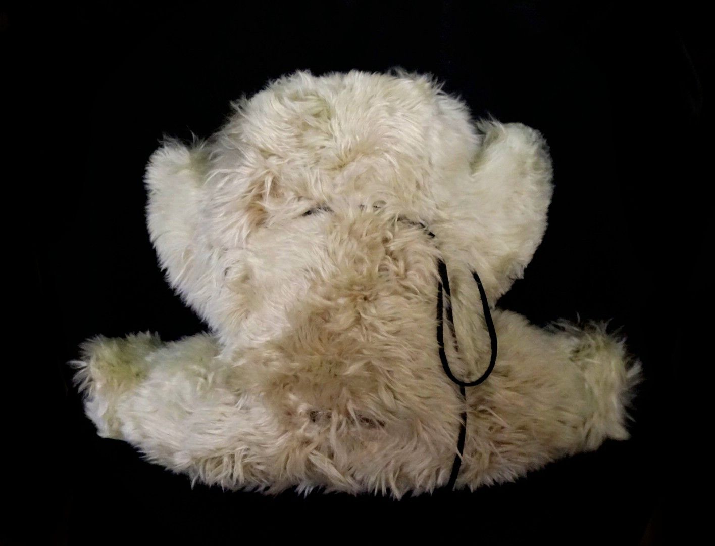 Chrome Hearts Chrome Hearts Teddy Bear Green Fur .925 Sterling Silver CH Size ONE SIZE - 11 Thumbnail