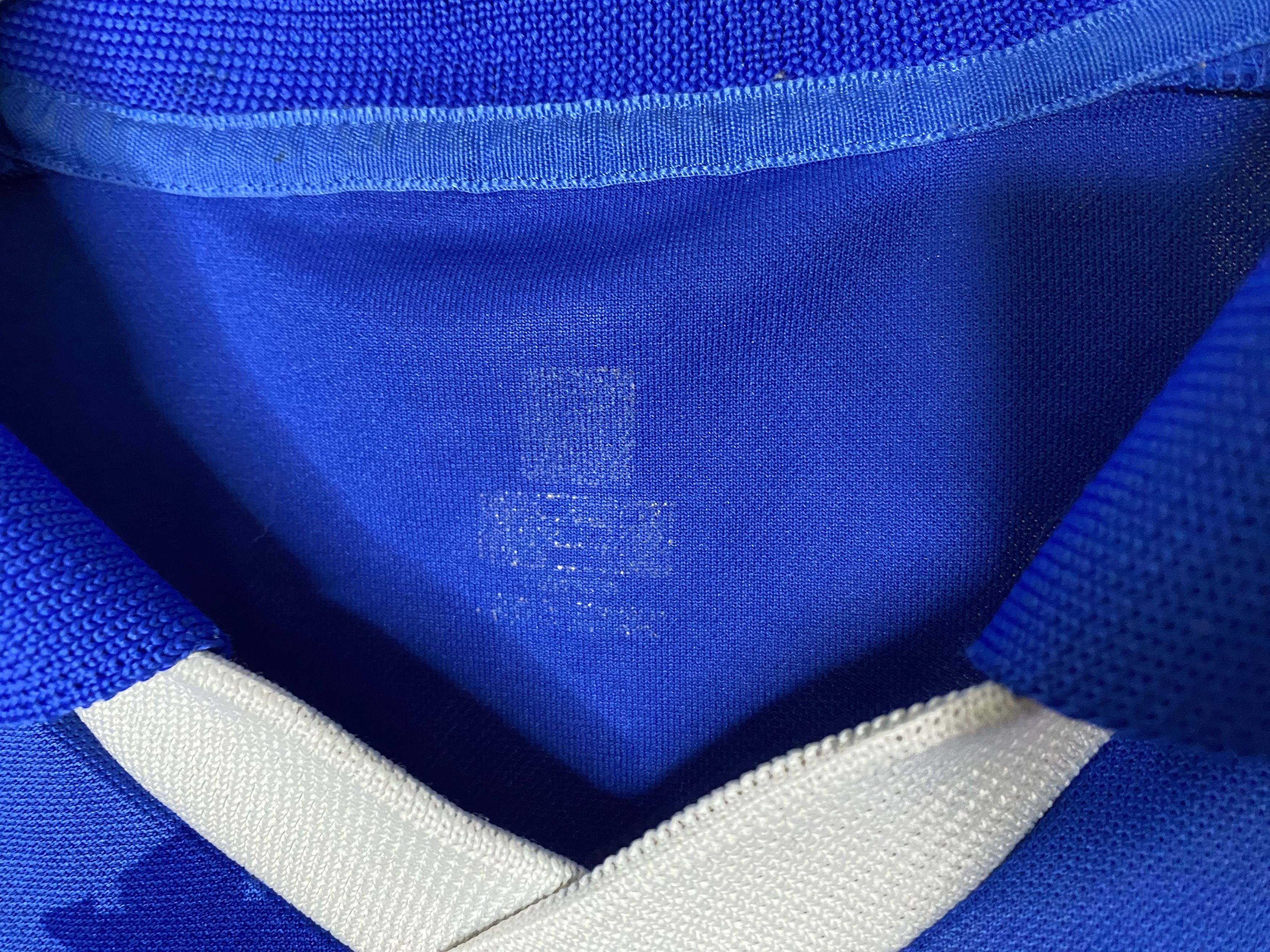Diadora × Vintage RANGERS 2002 2003 HOME FOOTBALL SHIRT SOCCER JERSEY DIADORA Size US S / EU 44-46 / 1 - 8 Thumbnail