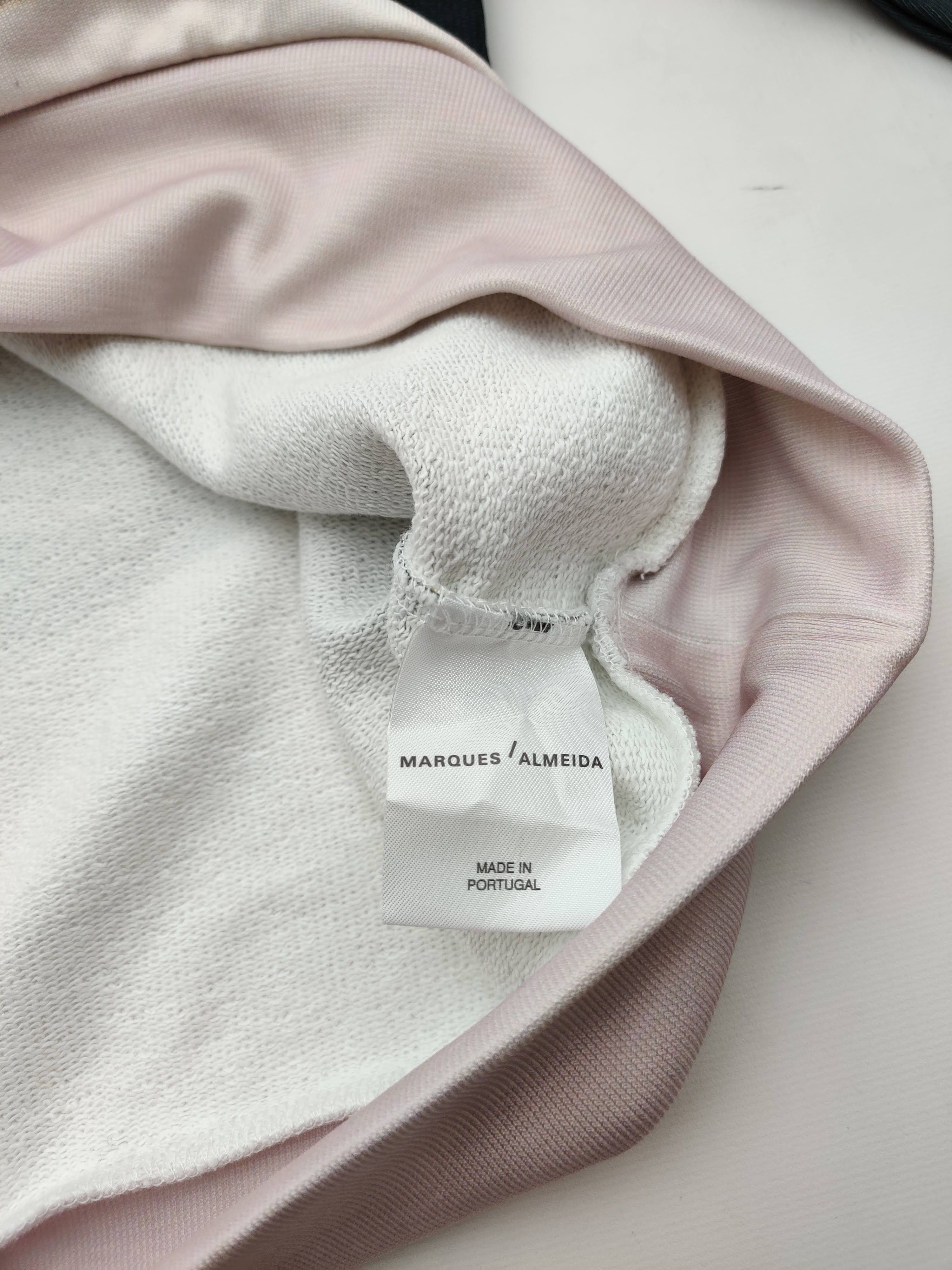 Marques'Almeida ⚡️QUICK SALE⚡️Marques Almeida Oversized Open Door Crewneck Size US XS / EU 42 / 0 - 3 Thumbnail