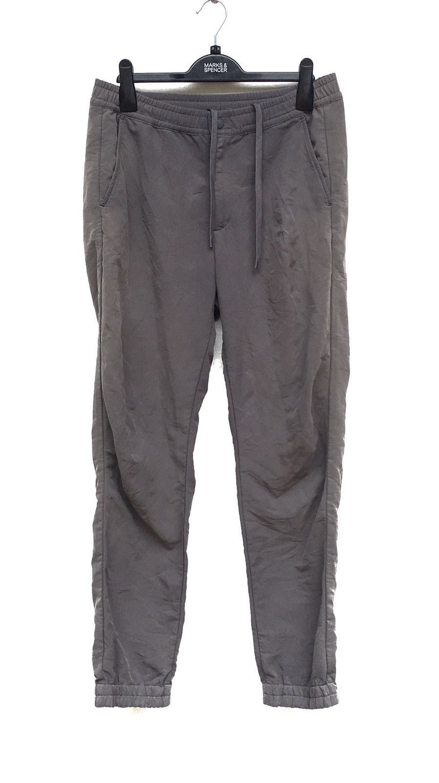 Japanese Brand Uniqlo Cropped Pants