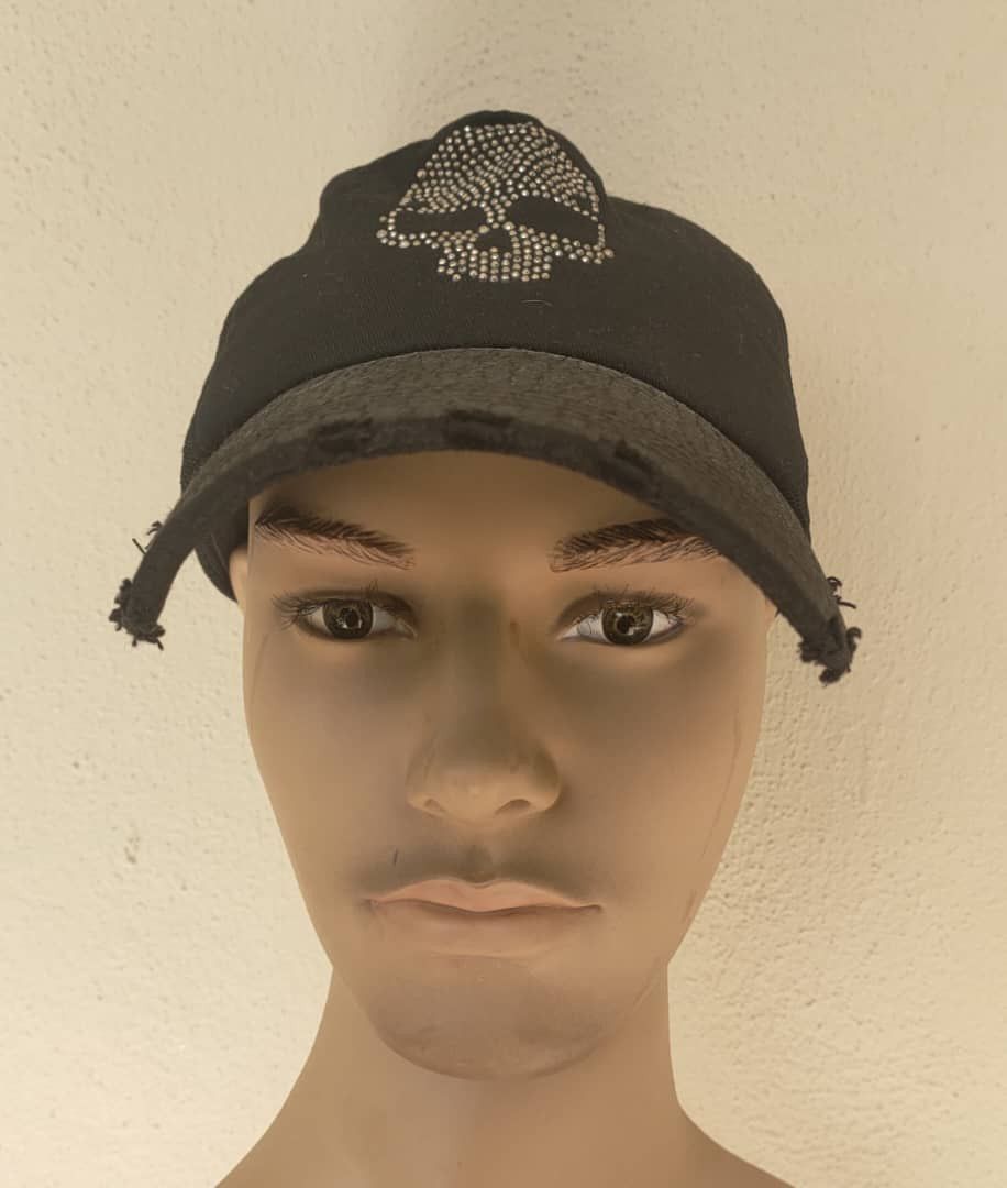 Japanese Brand Lagust Skull Trucker Size ONE SIZE - 1 Thumbnail