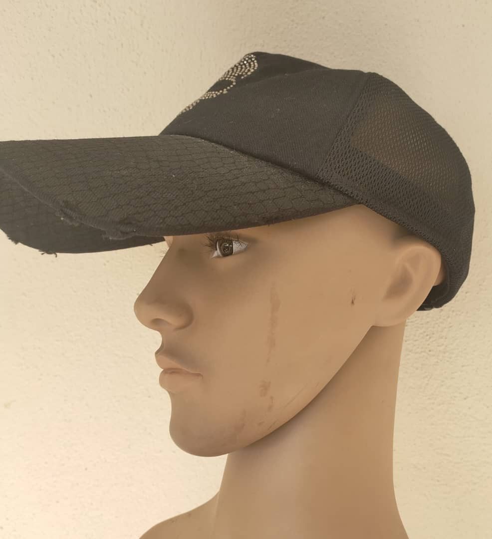 Japanese Brand Lagust Skull Trucker Size ONE SIZE - 3 Thumbnail