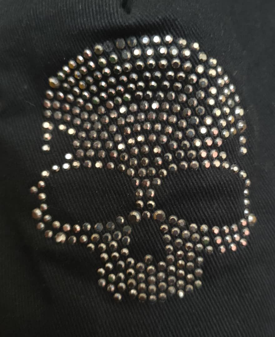 Japanese Brand Lagust Skull Trucker Size ONE SIZE - 2 Thumbnail