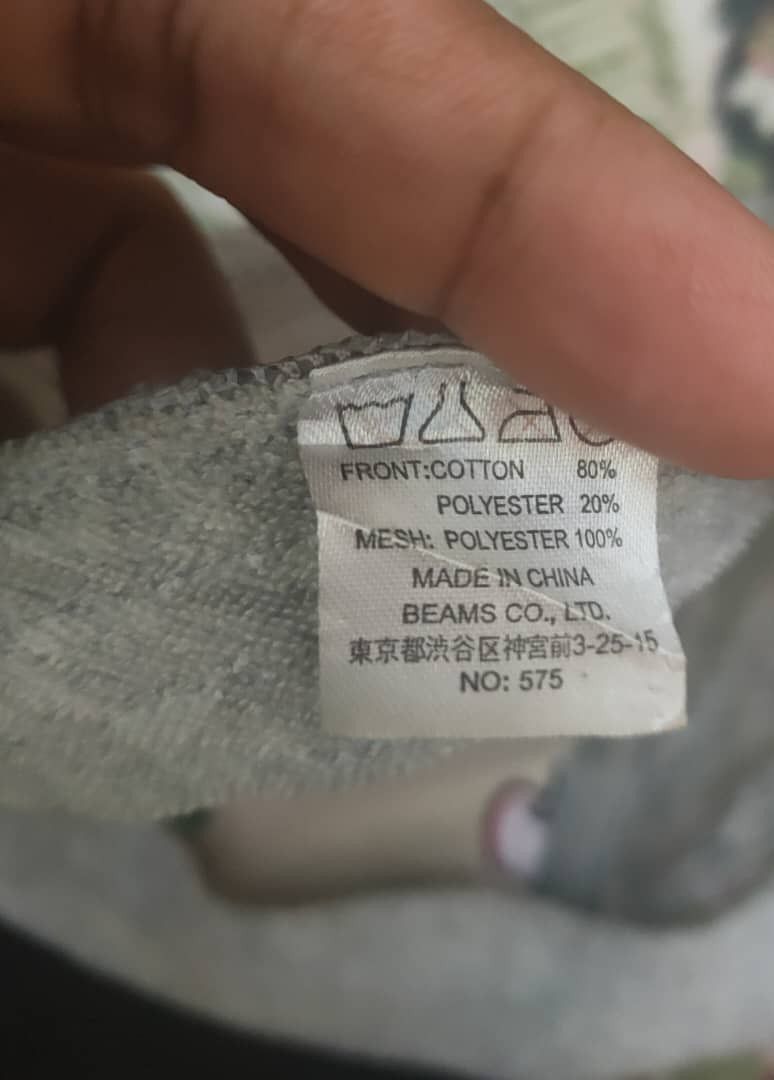 Beams Plus Beams Trucker Hat Size ONE SIZE - 6 Thumbnail