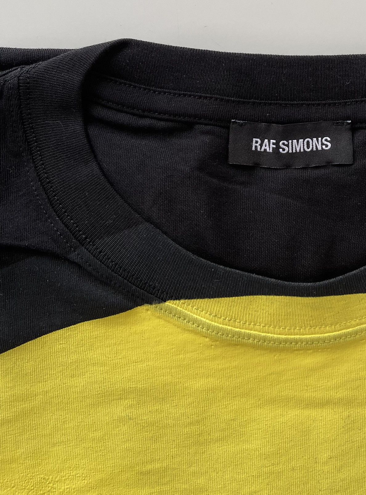 Raf Simons Raf Simons Smiley Oversized t-shirt Size US M / EU 48-50 / 2 - 5 Thumbnail
