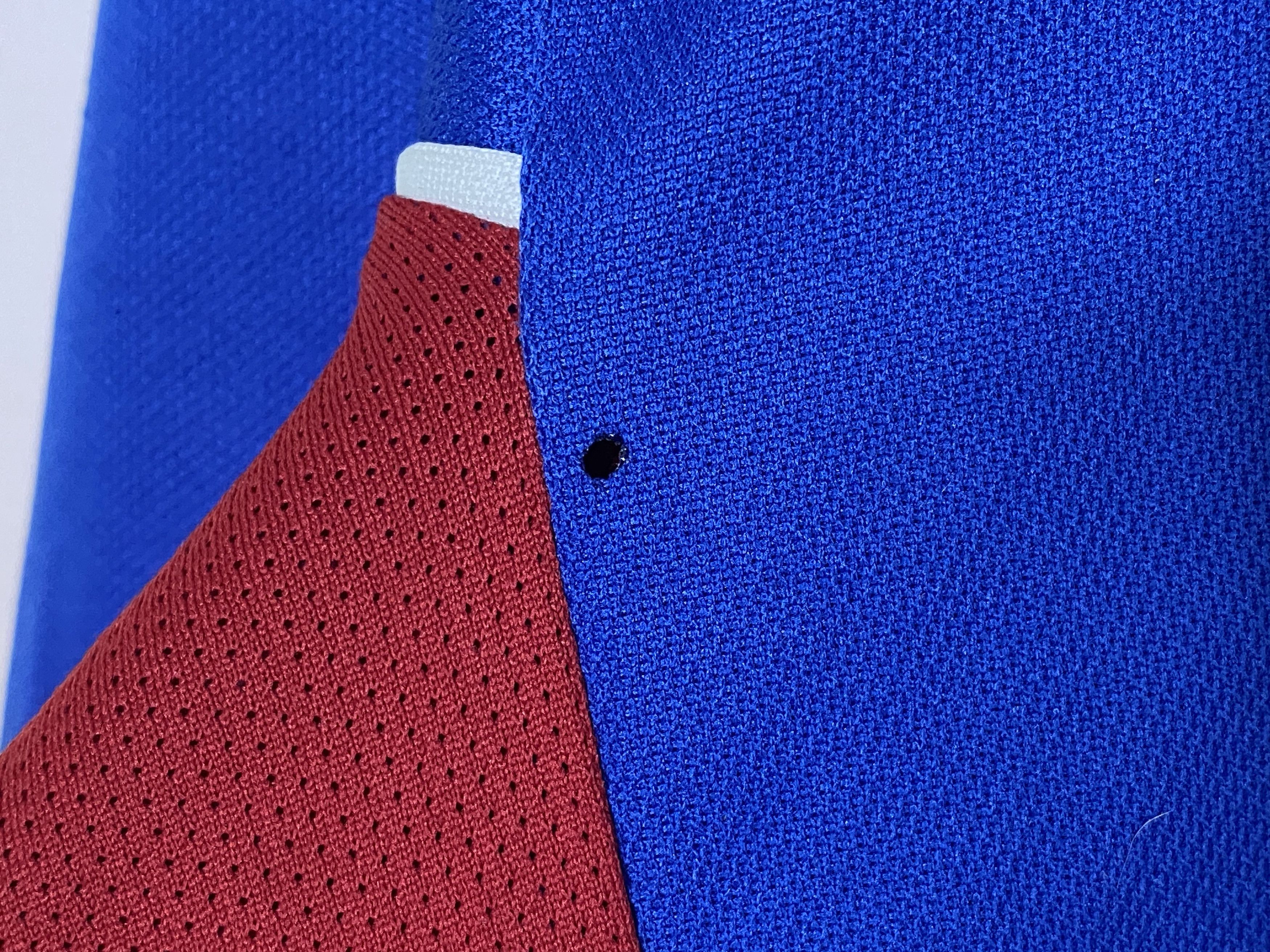 Nike #11 RANGERS 2001 2002 HOME FOOTBALL SHIRT SOCCER JERSEY NIKE Size US S / EU 44-46 / 1 - 3 Thumbnail
