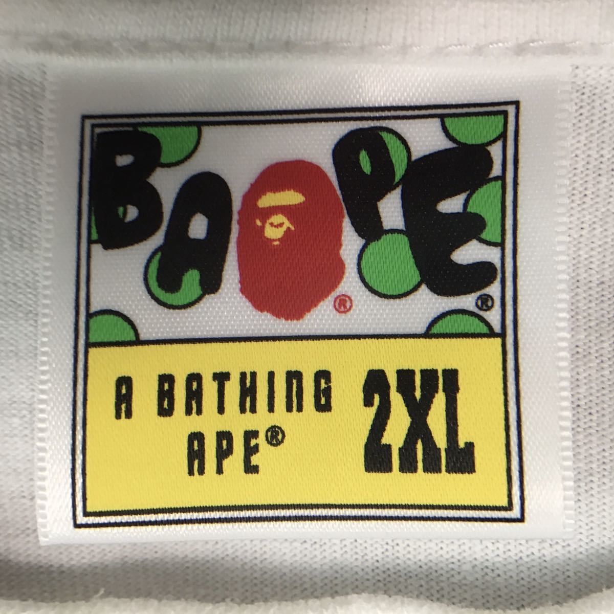 Anti Social Social Club × Bape BAPE × Anti Social Social Club LA color camo T-shirt Size US XXL / EU 58 / 5 - 7 Thumbnail