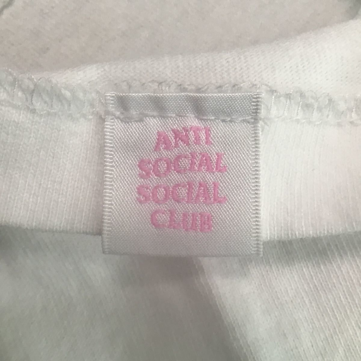 Anti Social Social Club × Bape BAPE × Anti Social Social Club LA color camo T-shirt Size US XXL / EU 58 / 5 - 6 Thumbnail