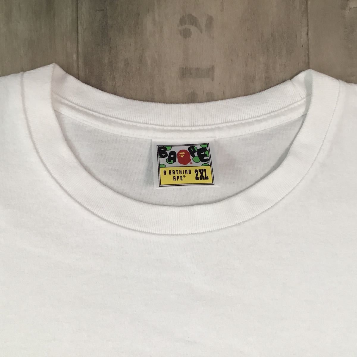 Anti Social Social Club × Bape BAPE × Anti Social Social Club LA color camo T-shirt Size US XXL / EU 58 / 5 - 3 Thumbnail
